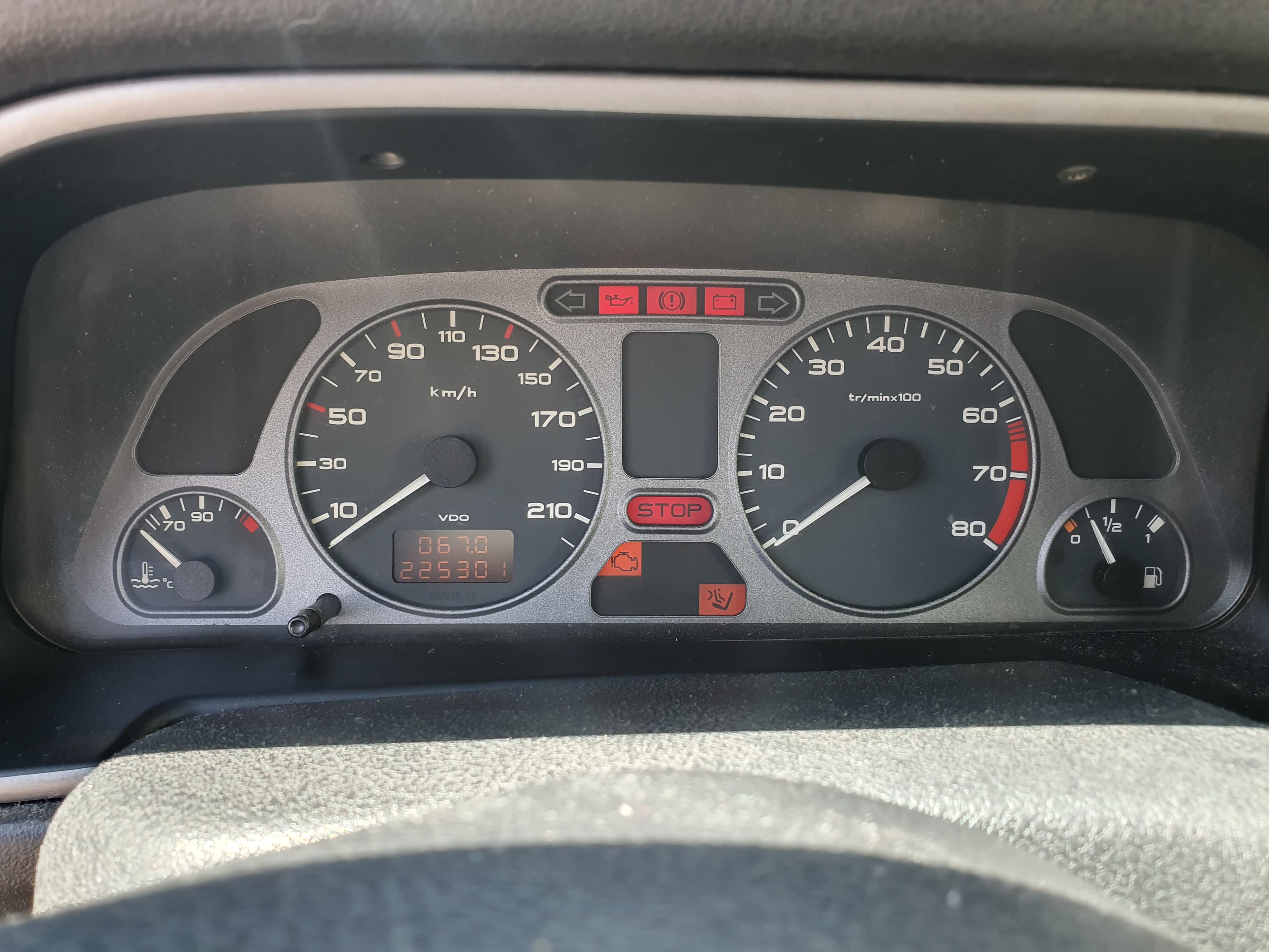 Peugeot 306 · Ano 2001 — imagen 32