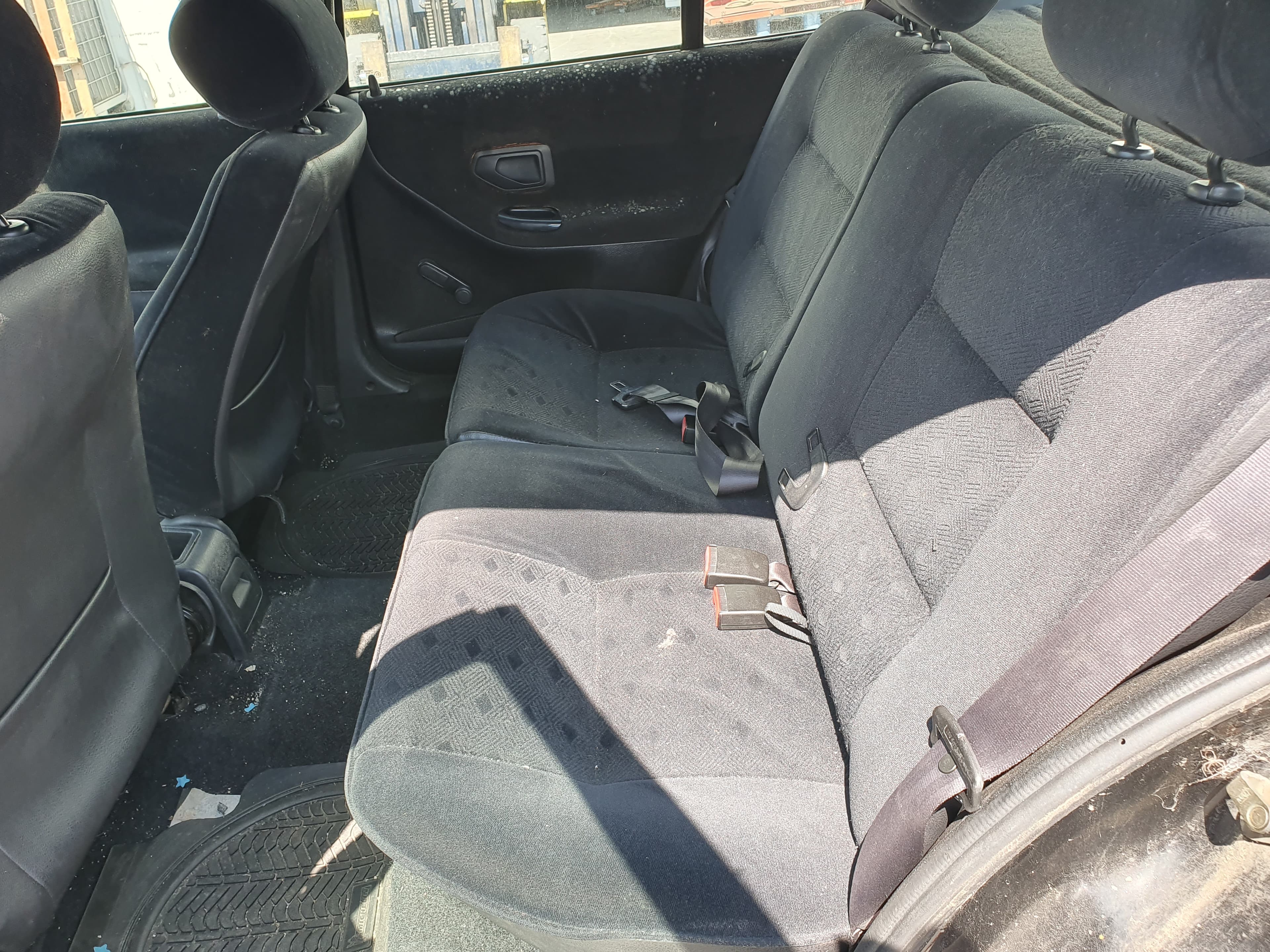 Peugeot 306 · Ano 2001 — imagen 26