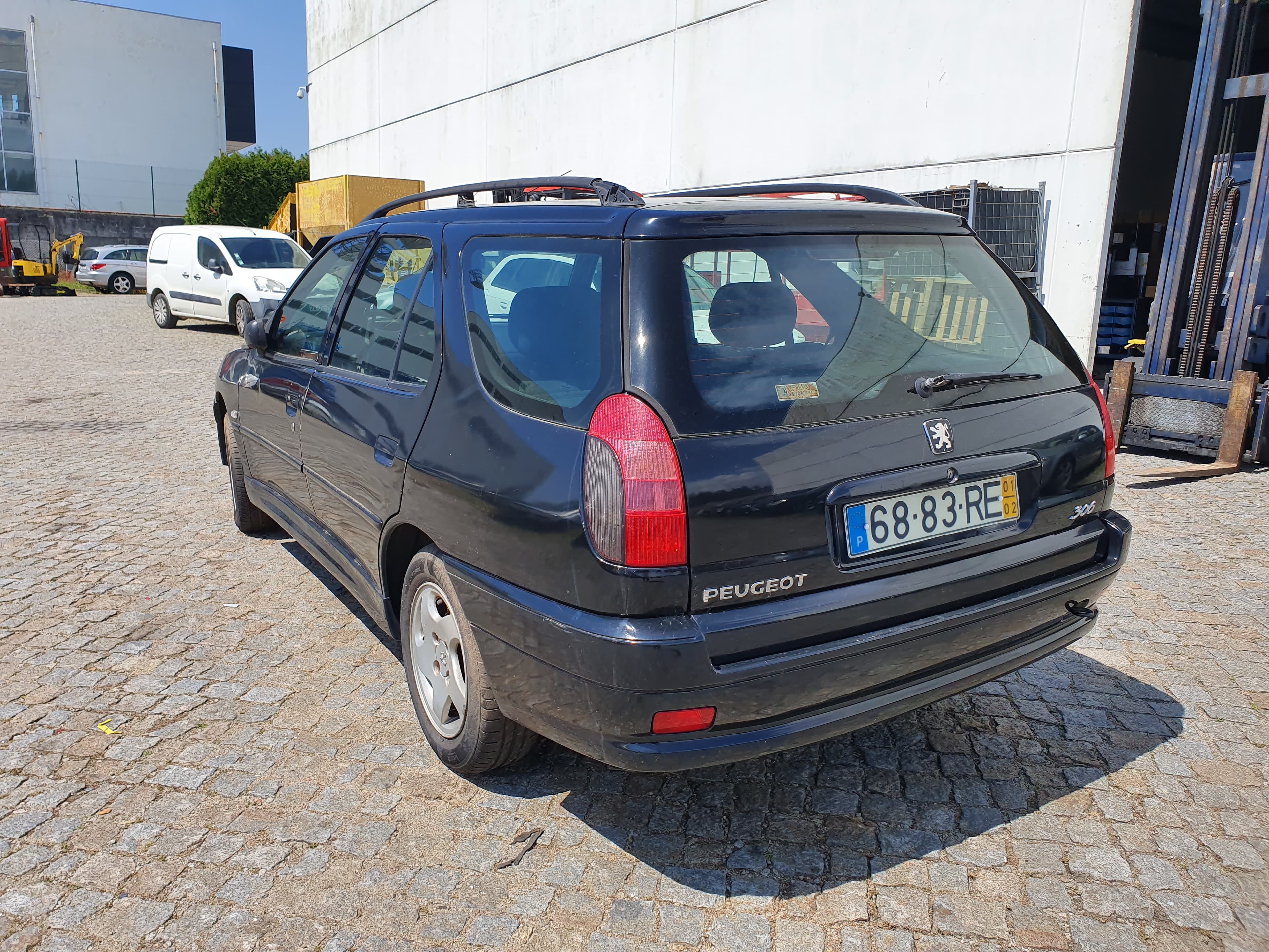 Peugeot 306 · Ano 2001 — imagen 4