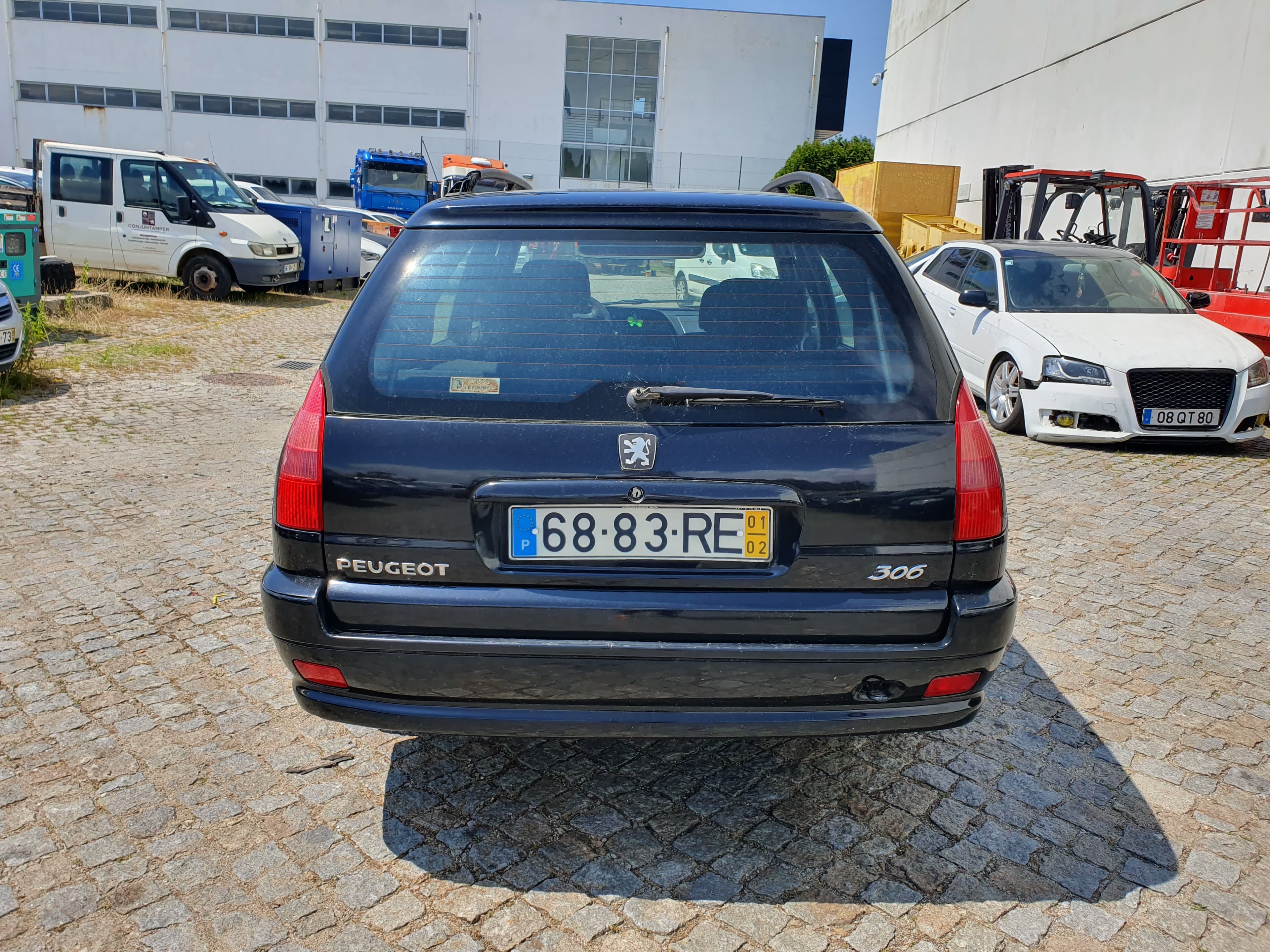 Peugeot 306 · Ano 2001 — imagen 5