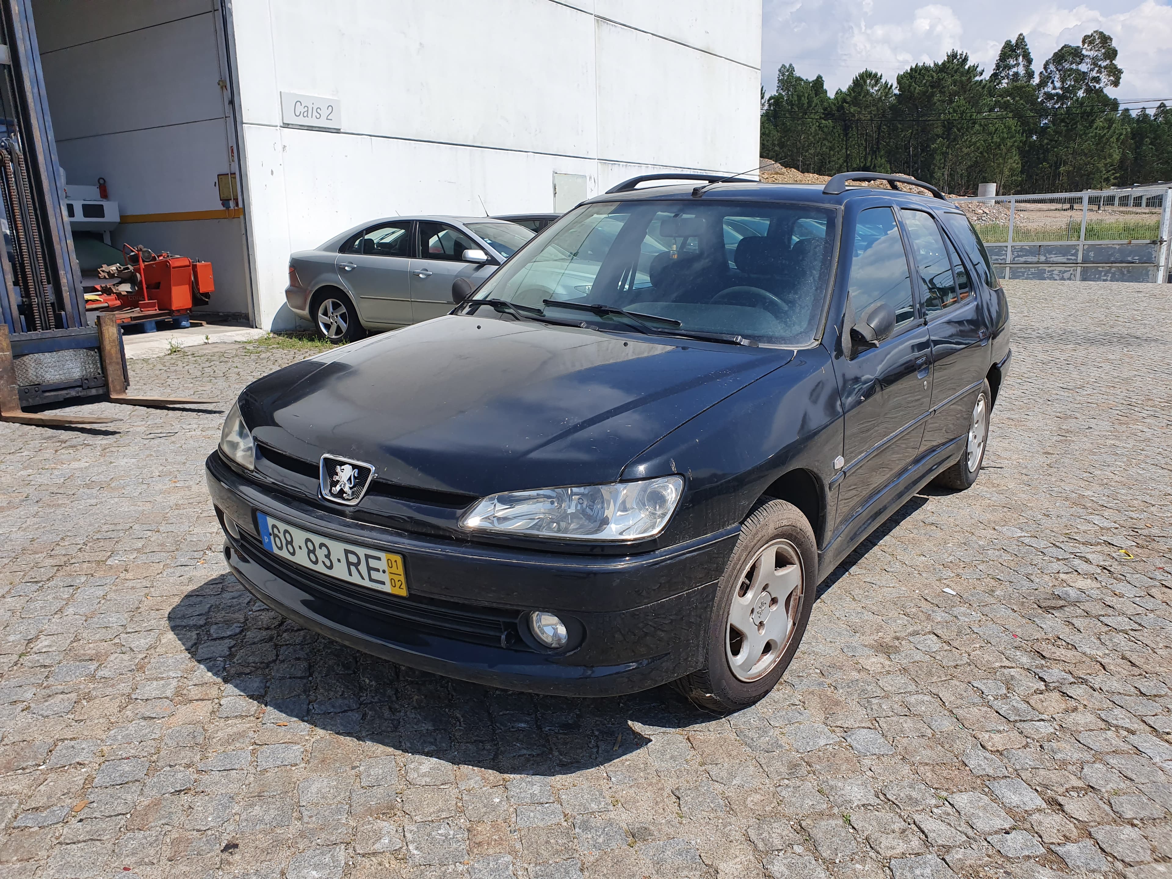 Peugeot 306 · Ano 2001 — imagen 3