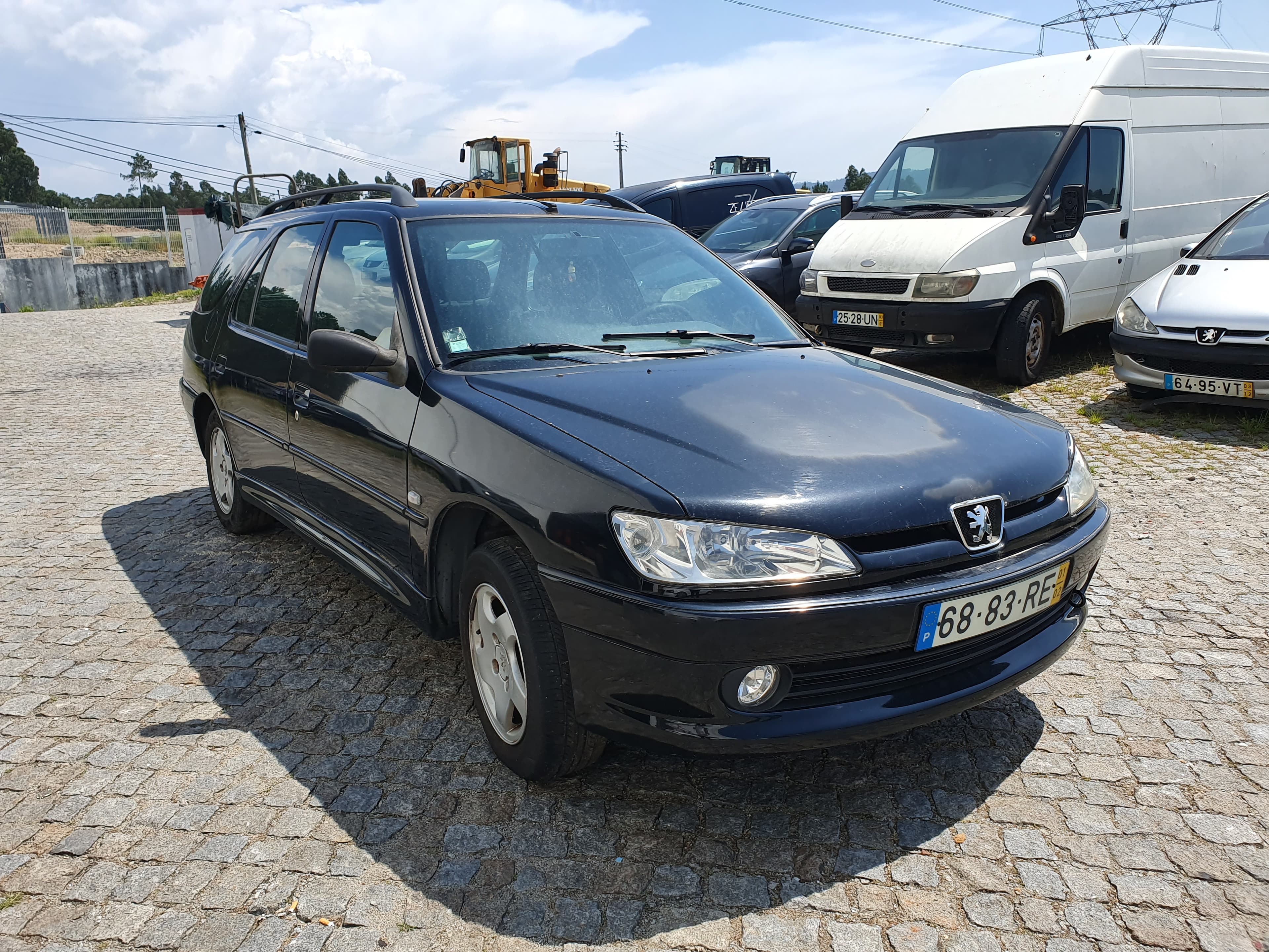 Peugeot 306 · Ano 2001 — imagen 1