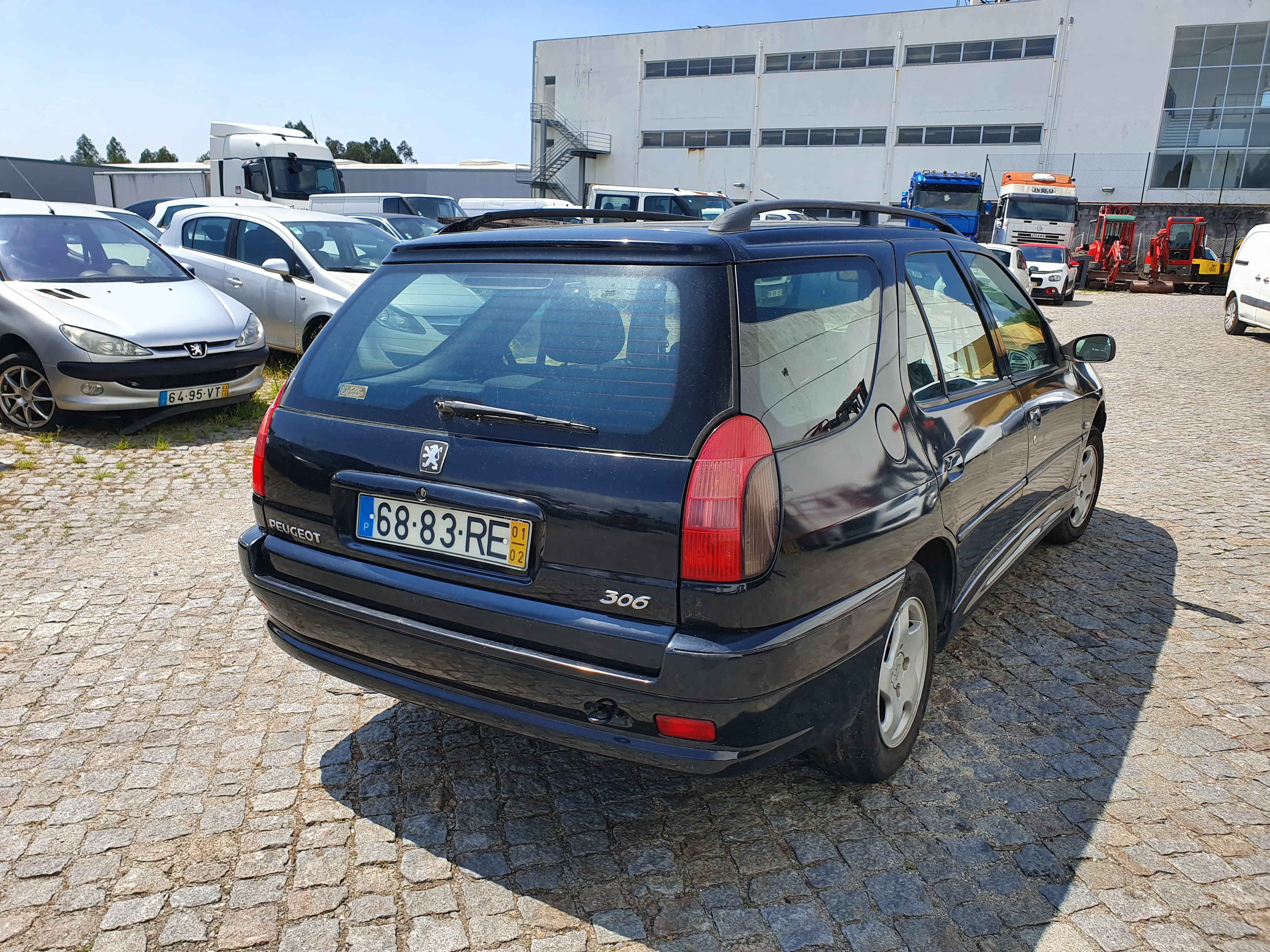Peugeot 306 · Ano 2001 — imagen 6
