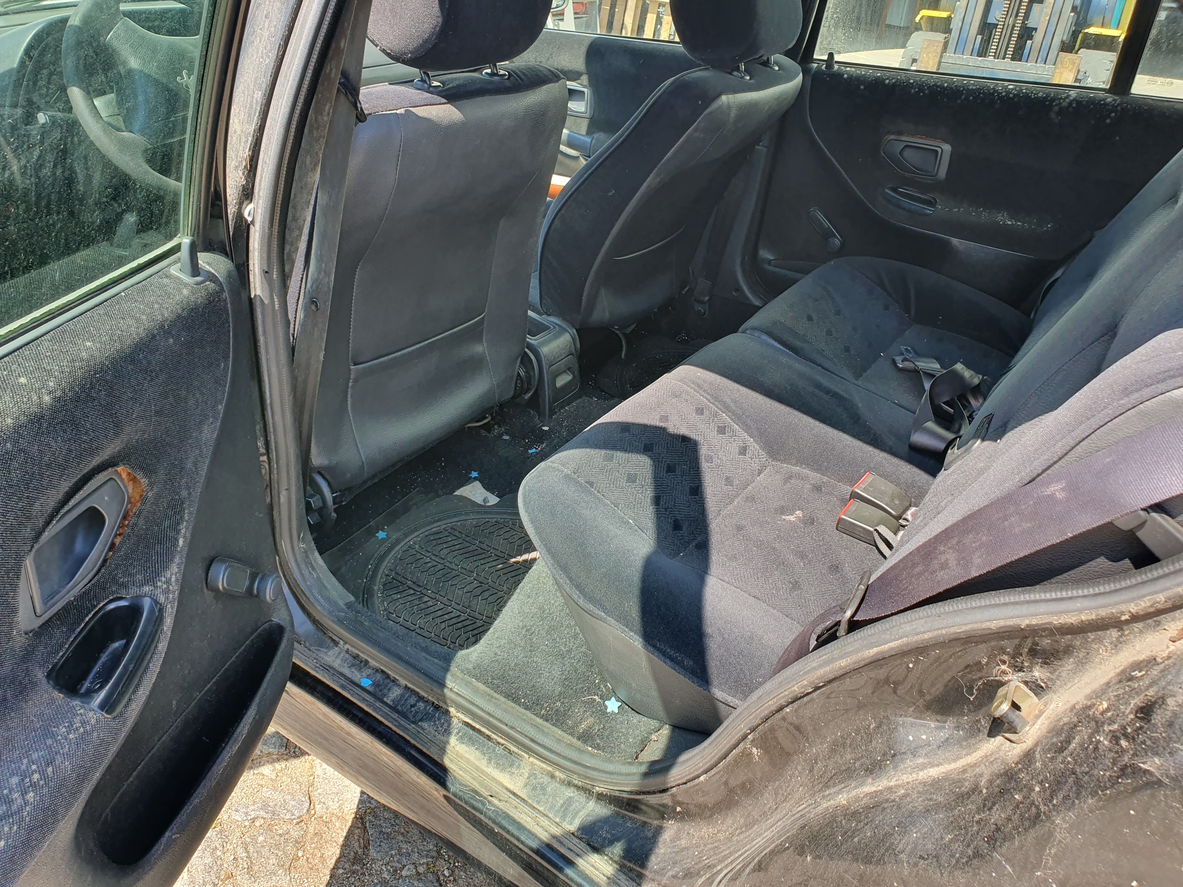 Peugeot 306 · Ano 2001 — imagen 21