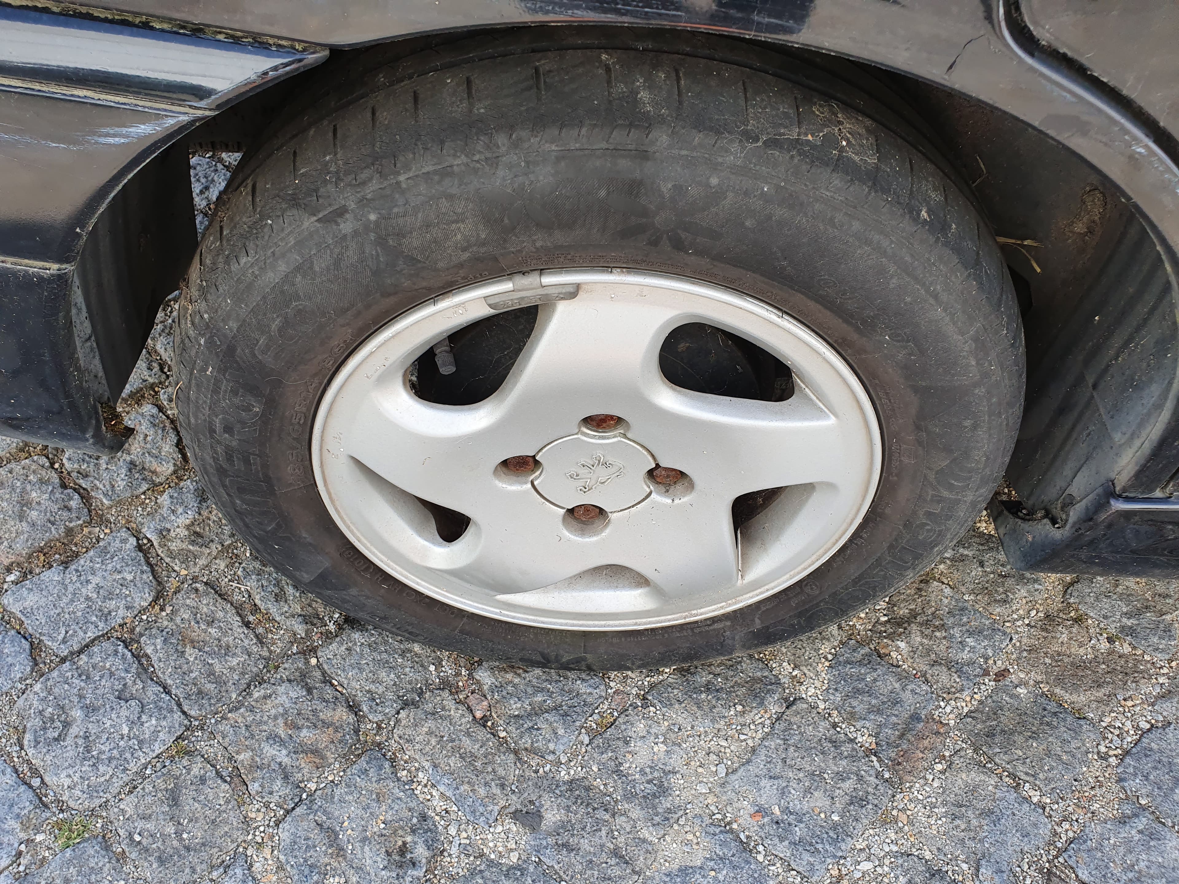 Peugeot 306 · Ano 2001 — imagen 14