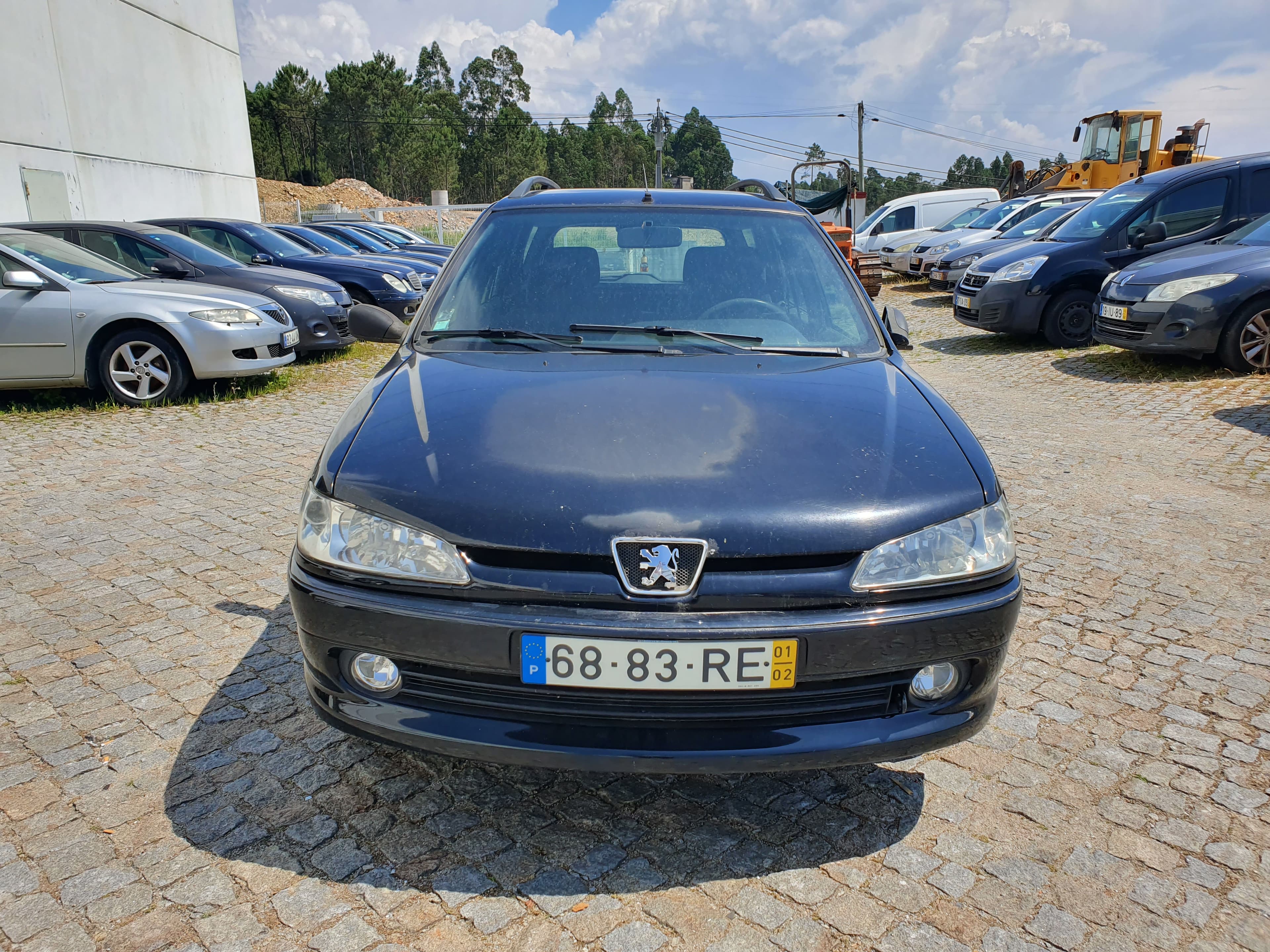 Peugeot 306 · Ano 2001 — imagen 2
