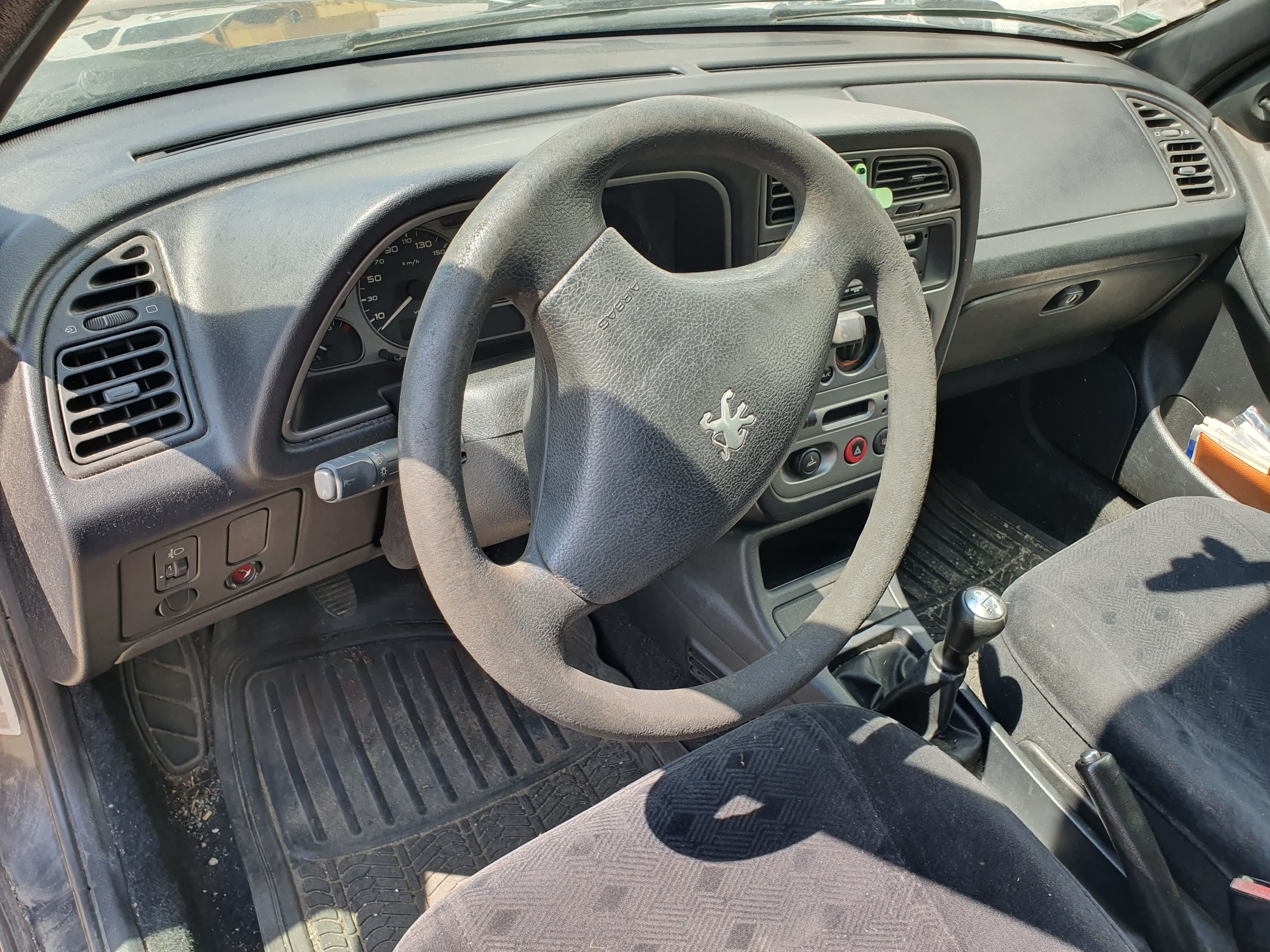 Peugeot 306 · Ano 2001 — imagen 31