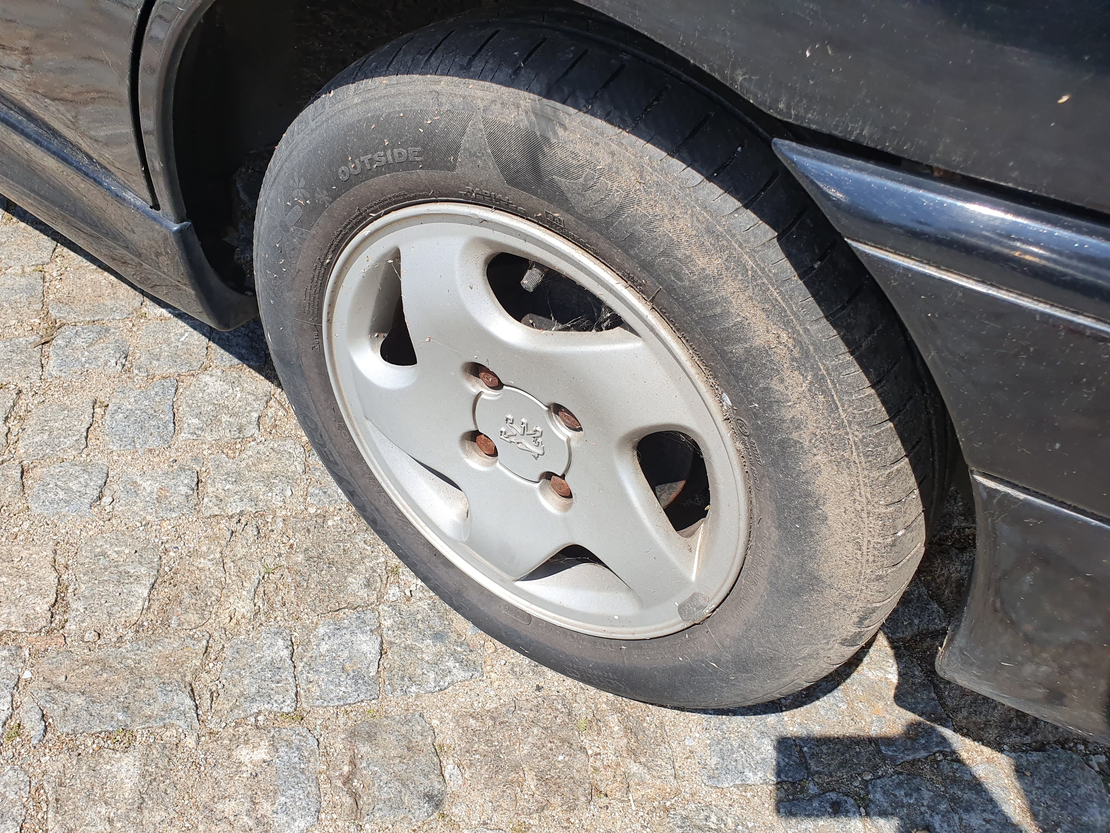 Peugeot 306 · Ano 2001 — imagen 11