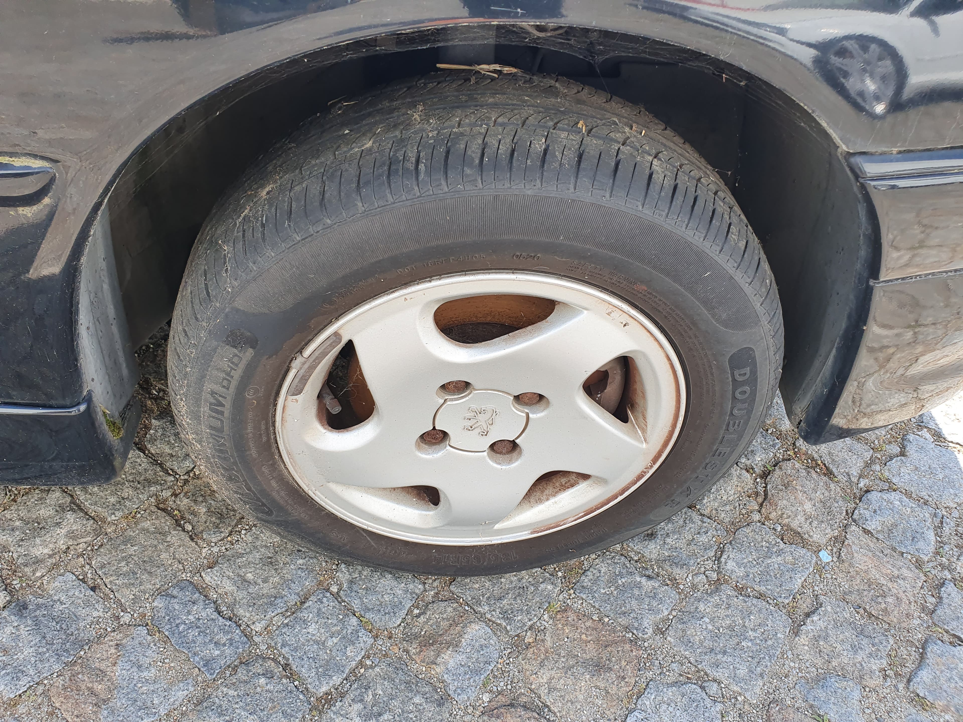 Peugeot 306 · Ano 2001 — imagen 13