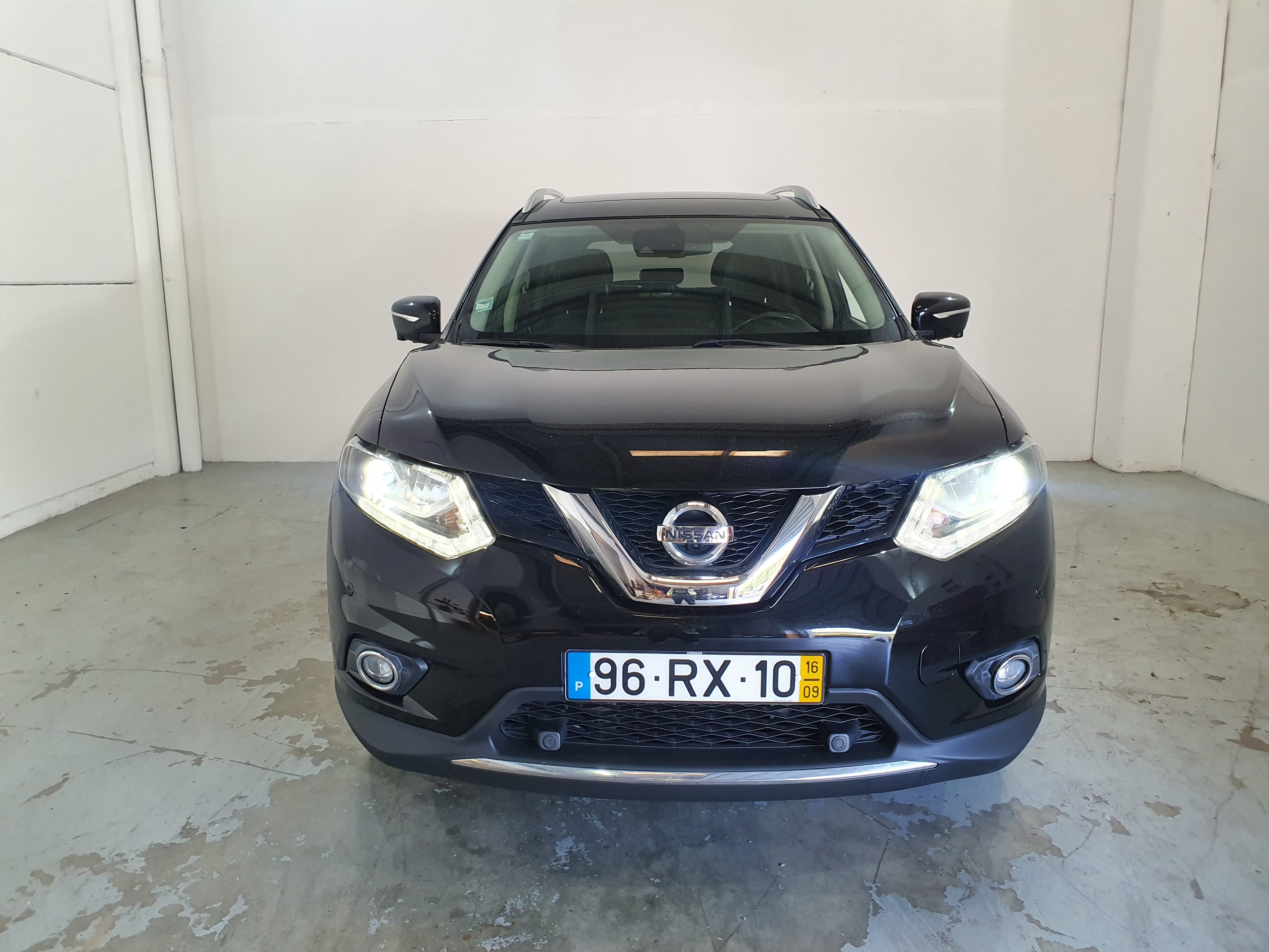 Nissan X-Trail · Ano 2016 — imagem 2