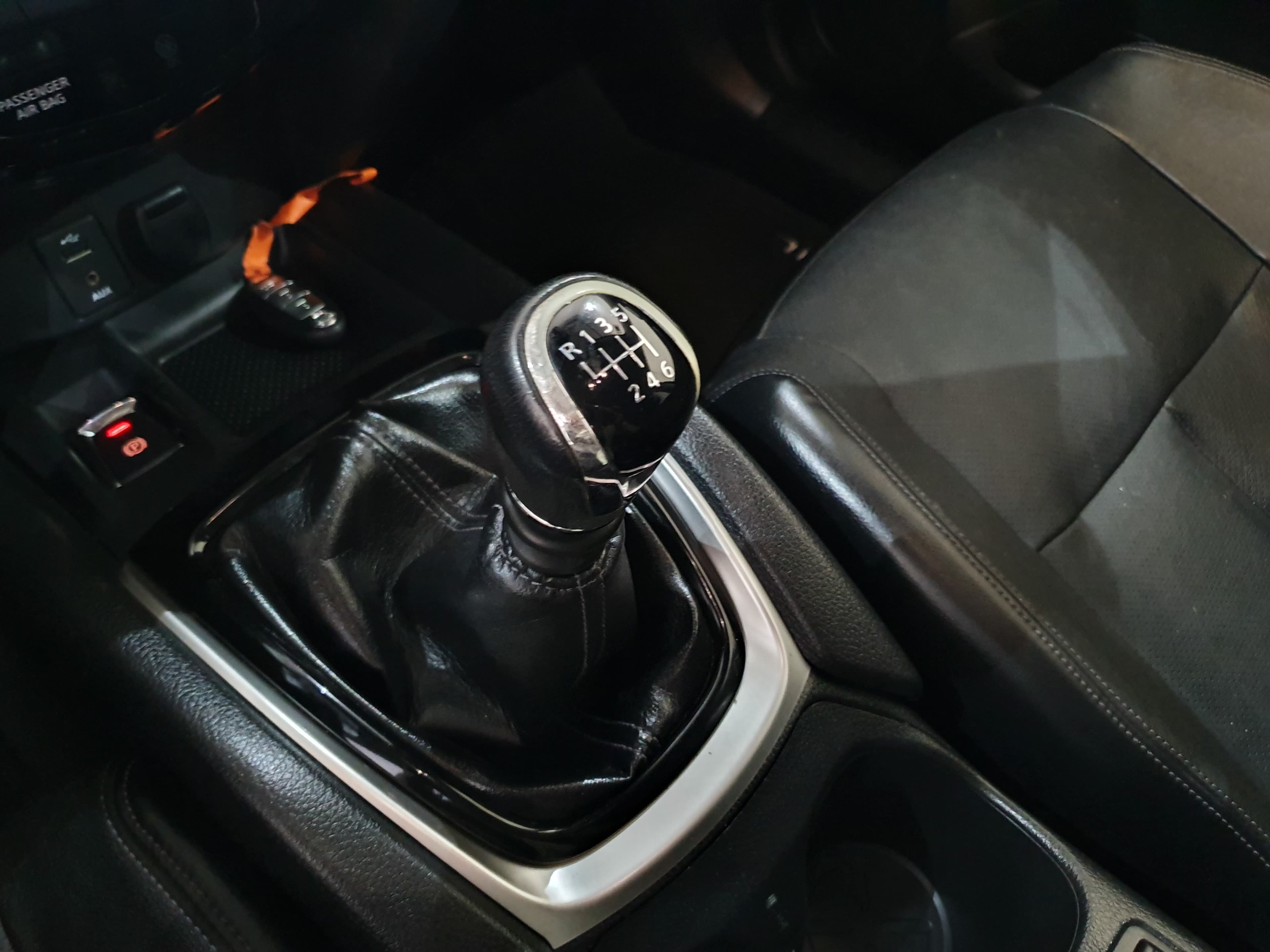 Nissan X-Trail · Ano 2016 — imagem 39