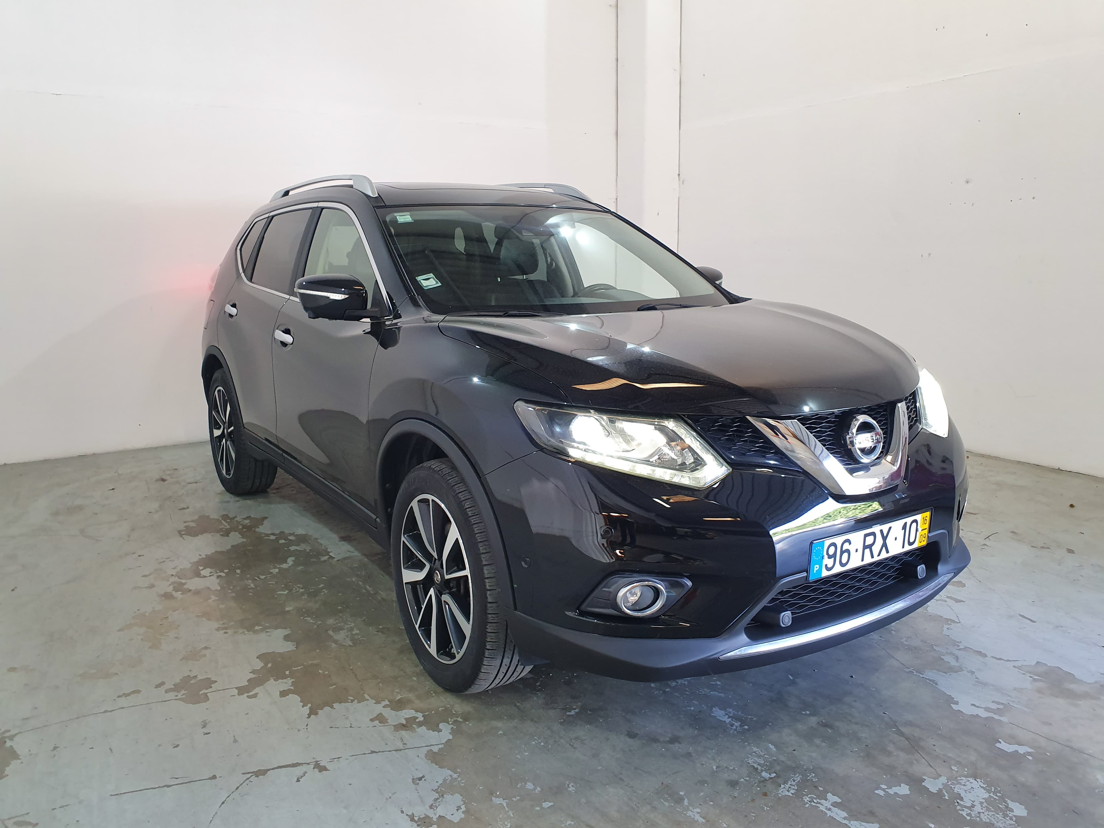 Nissan X-Trail · Ano 2016 — imagem 3