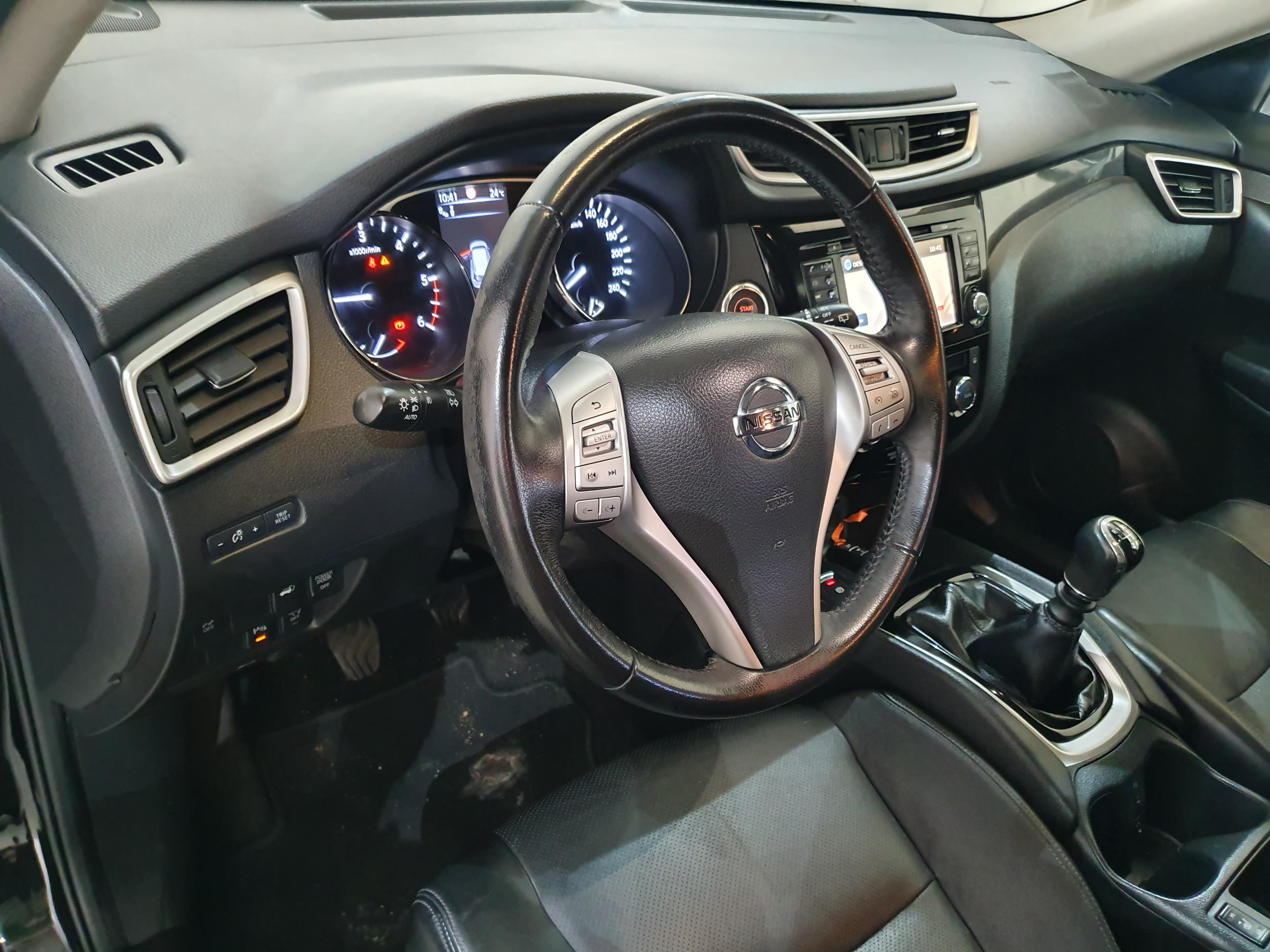 Nissan X-Trail · Ano 2016 — imagem 31