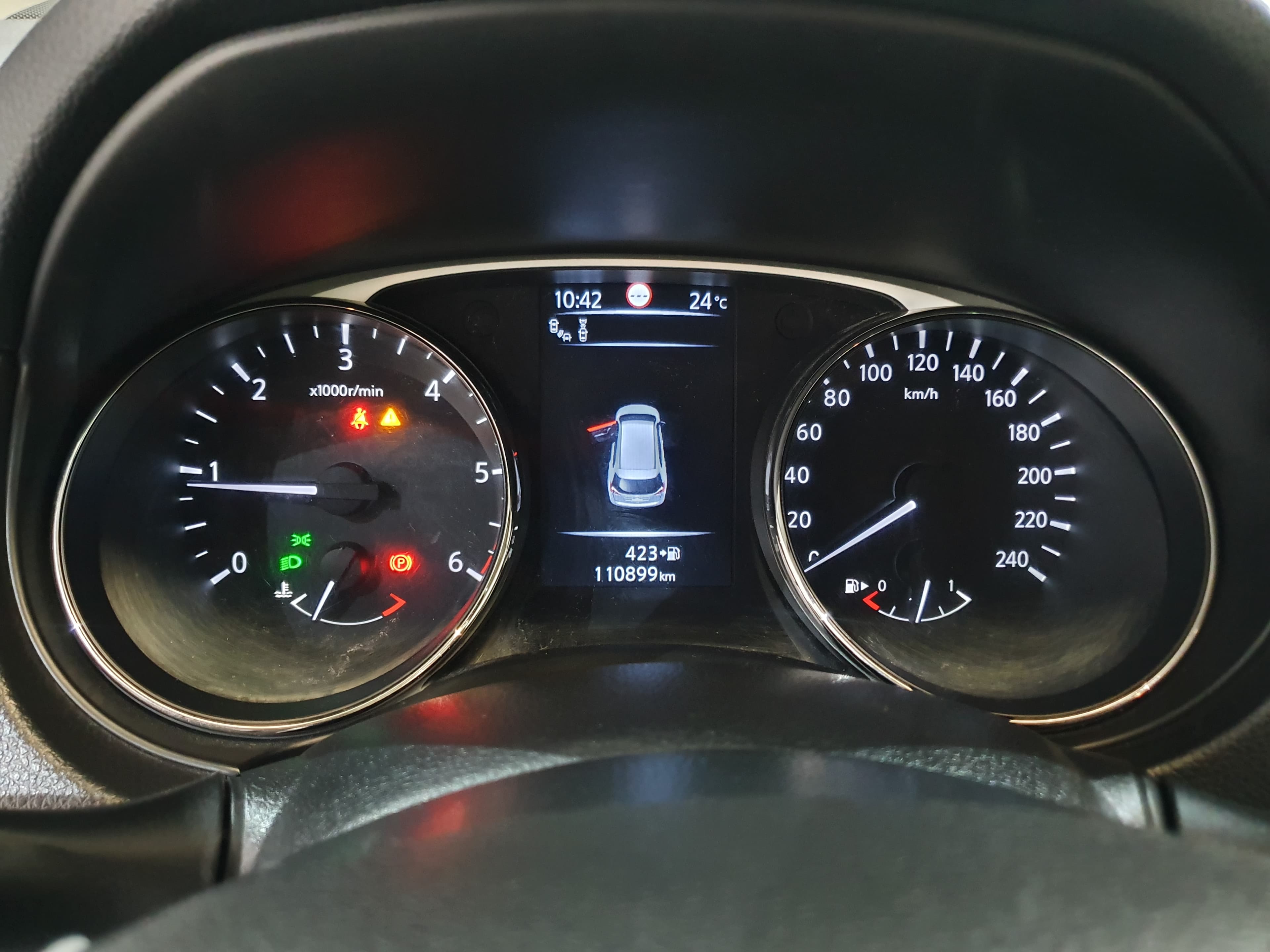 Nissan X-Trail · Ano 2016 — imagem 37