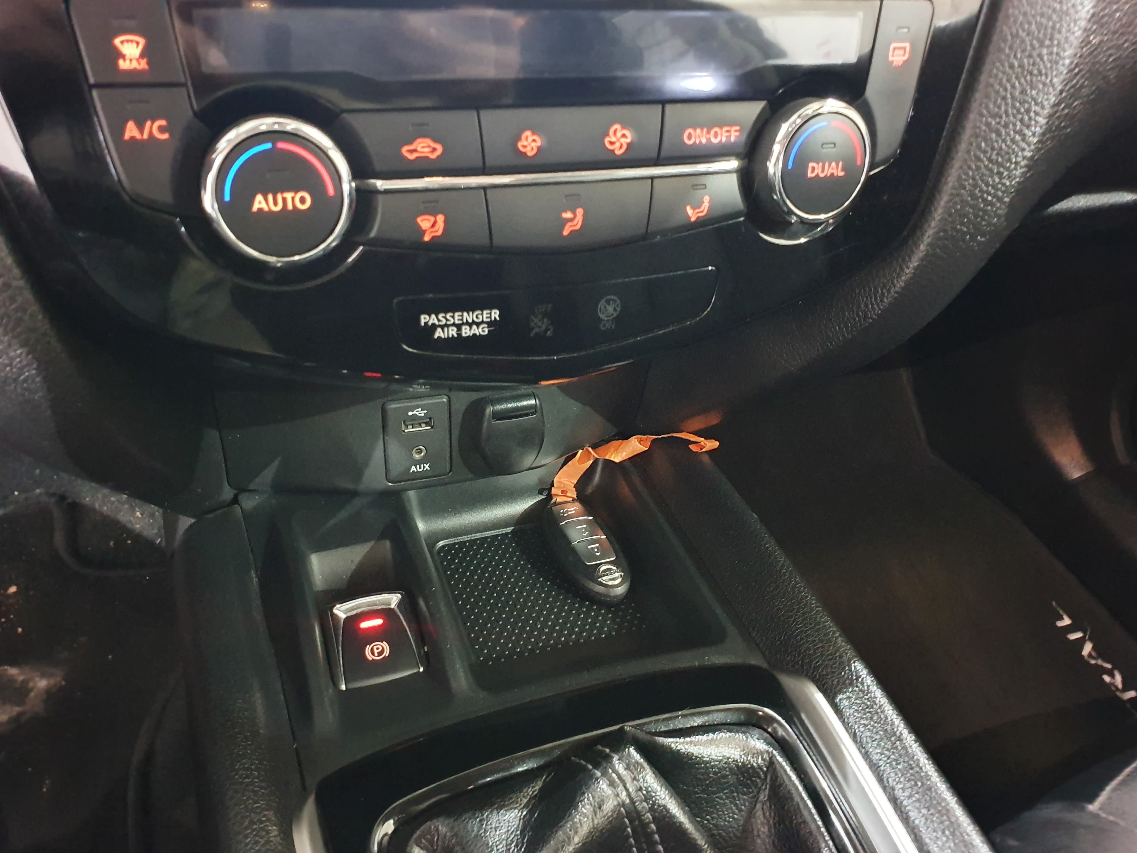 Nissan X-Trail · Ano 2016 — imagem 33