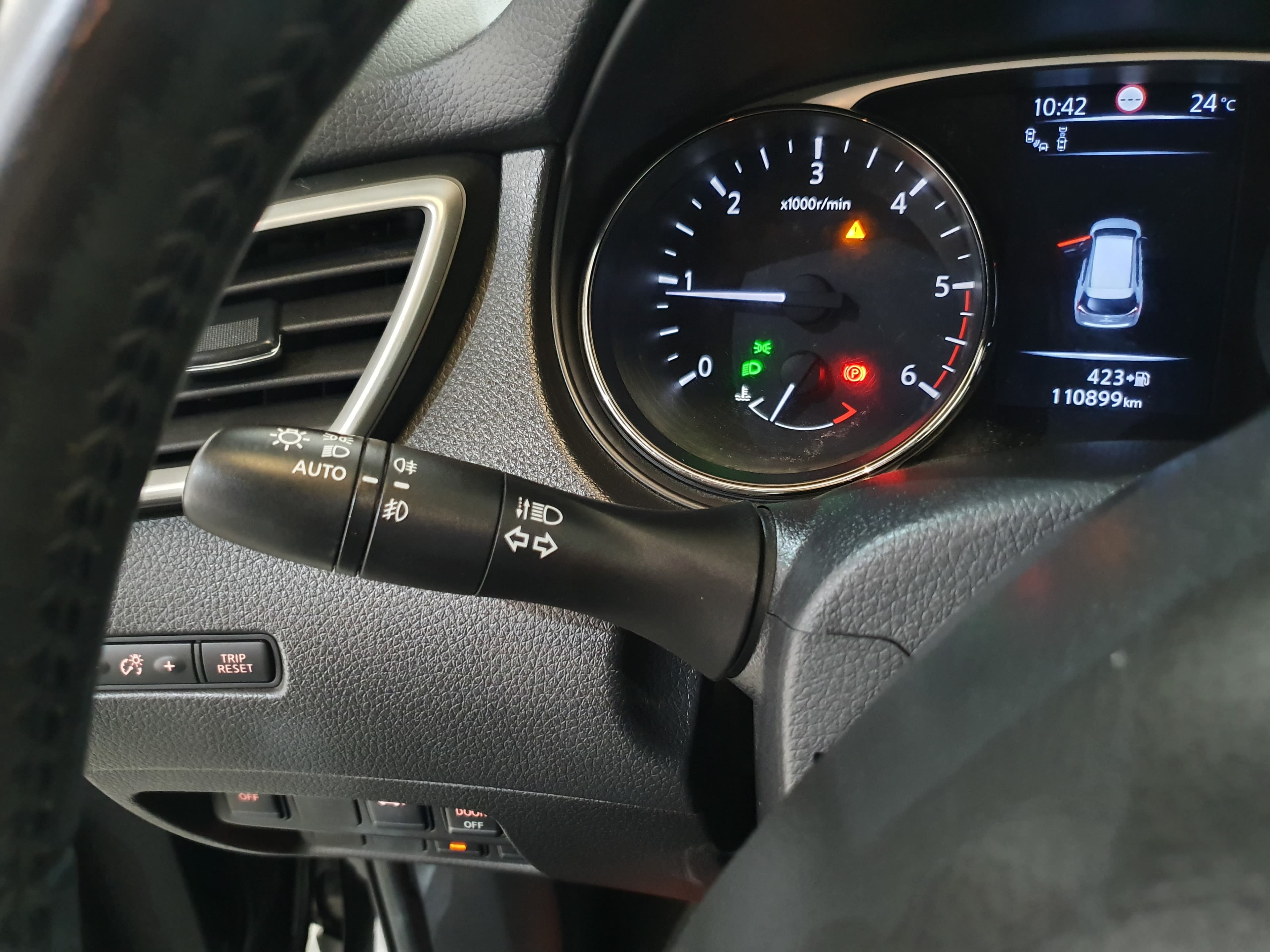 Nissan X-Trail · Ano 2016 — imagem 43