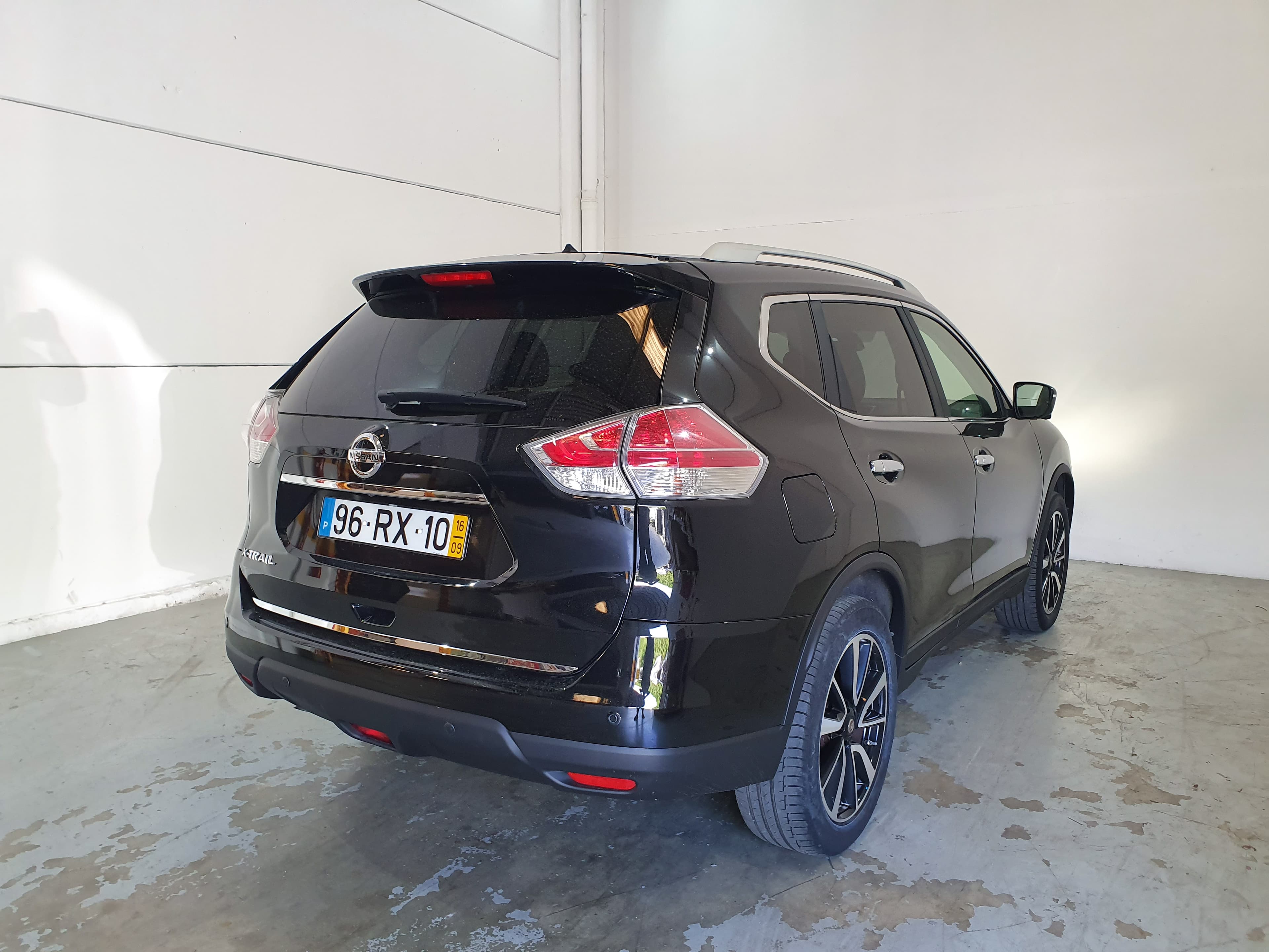 Nissan X-Trail · Ano 2016 — imagem 5