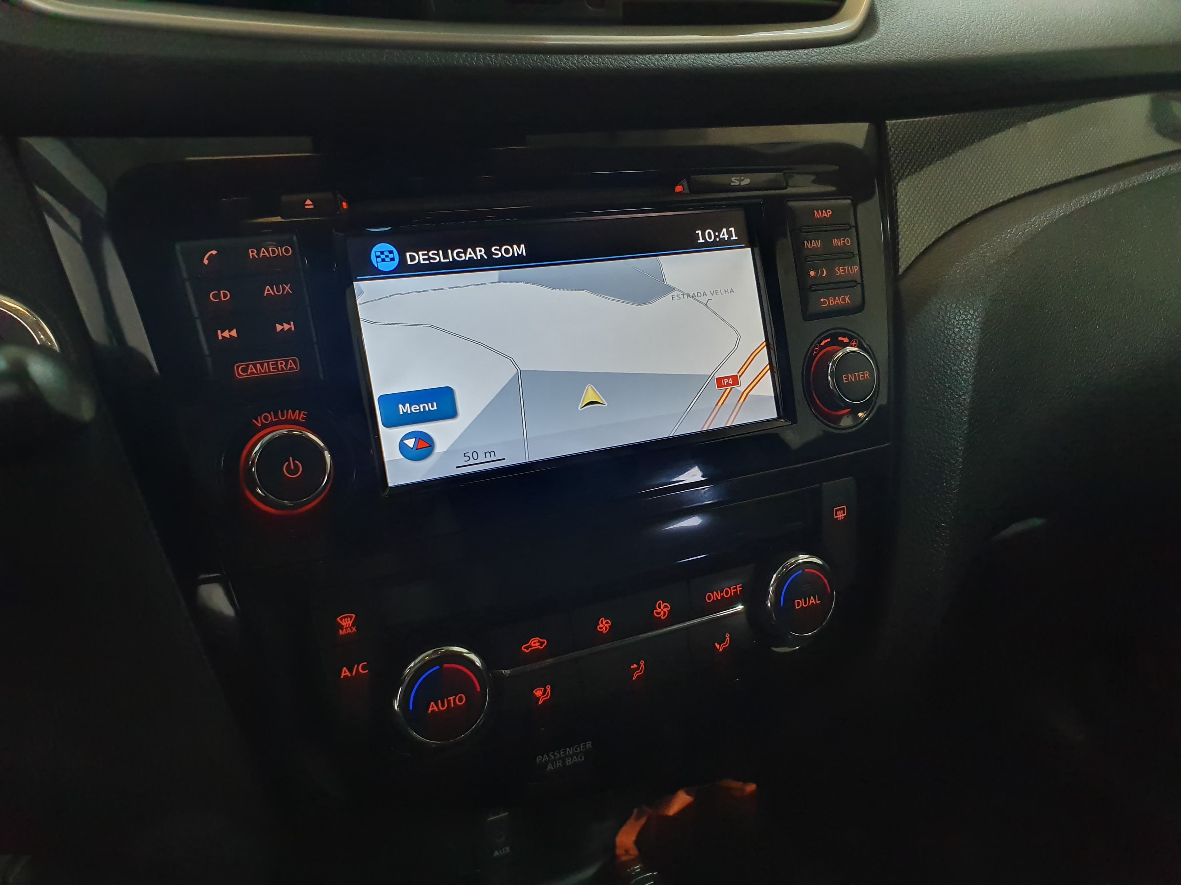 Nissan X-Trail · Ano 2016 — imagem 32