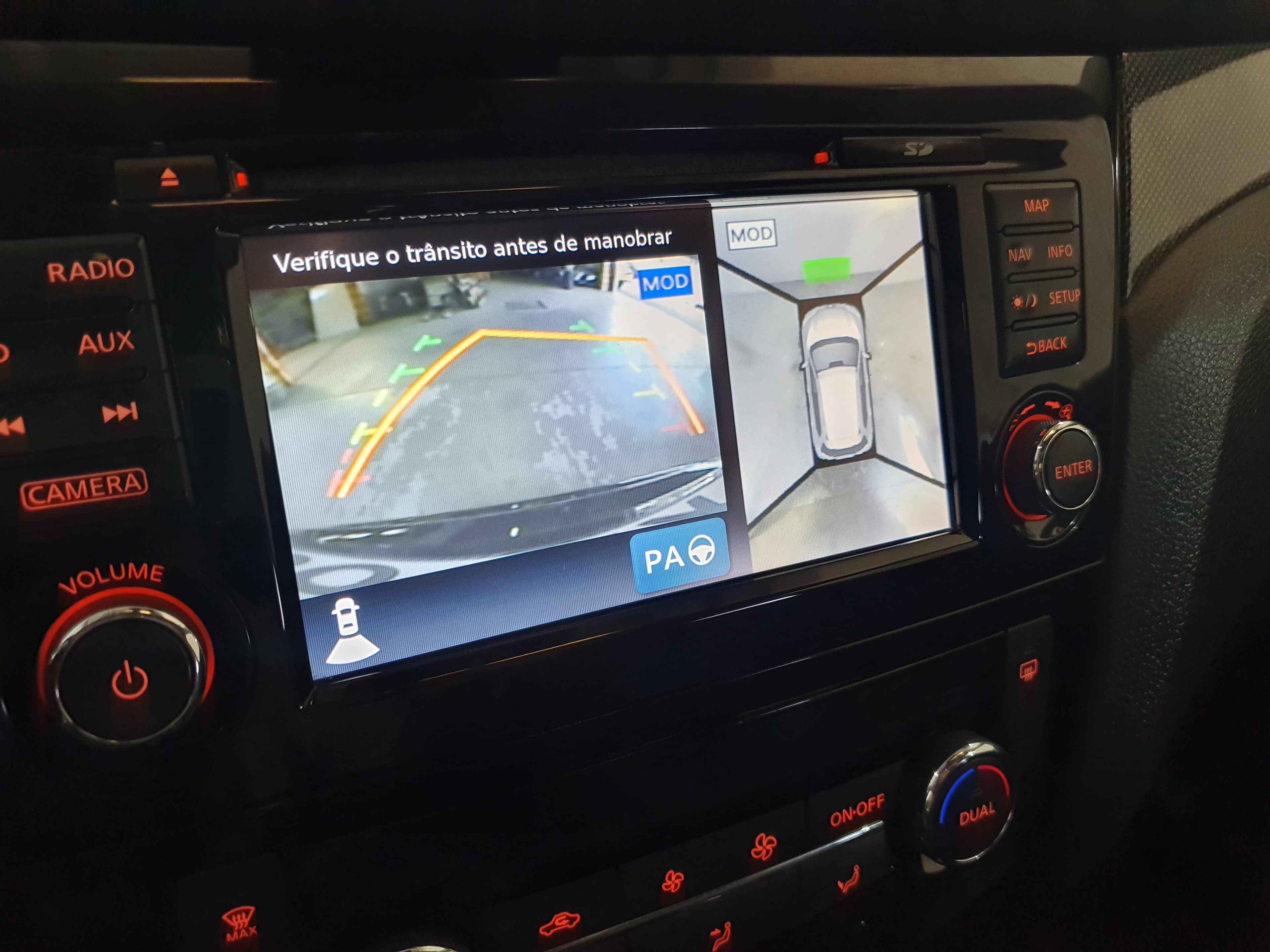 Nissan X-Trail · Ano 2016 — imagem 44