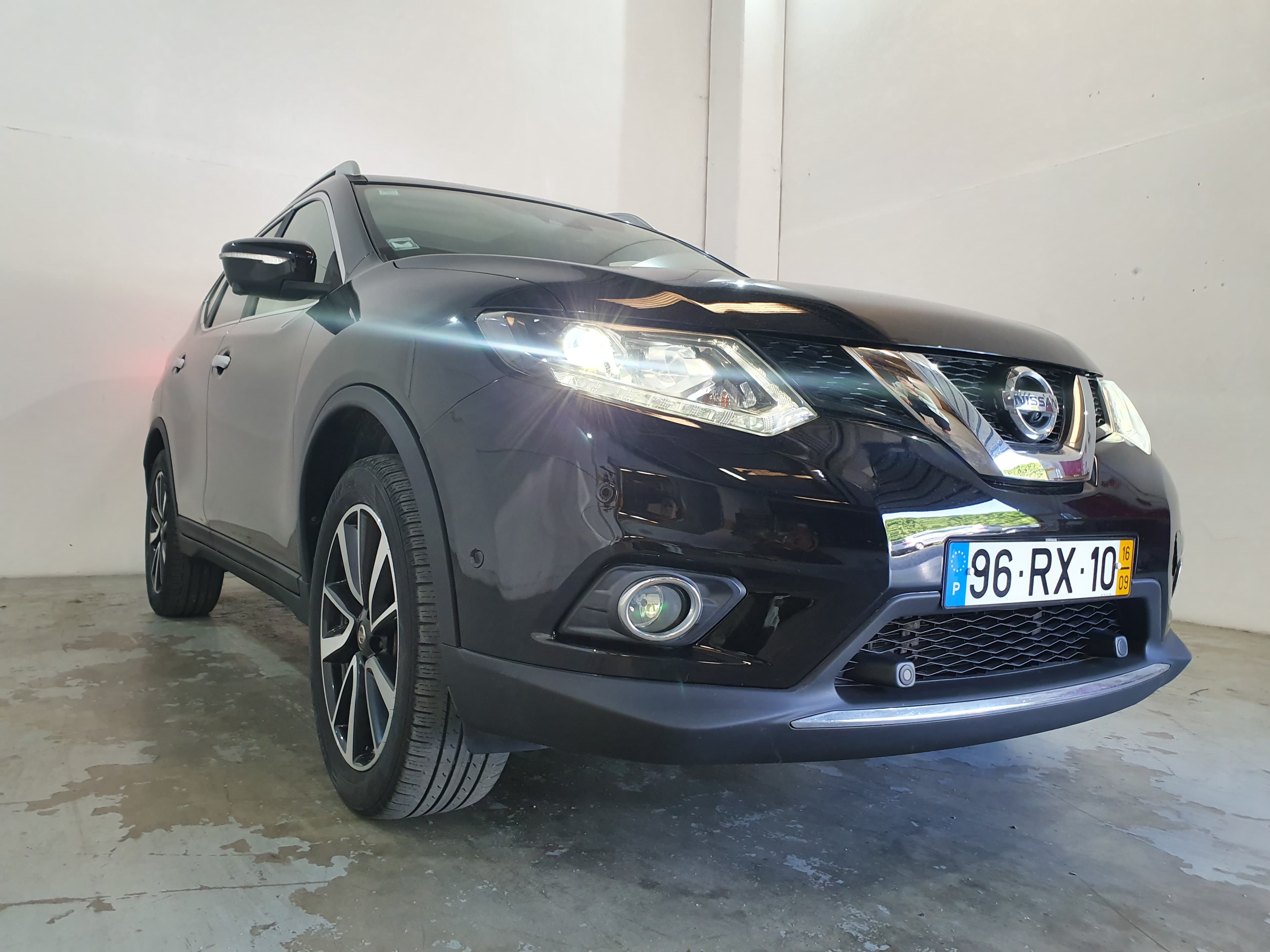 Nissan X-Trail · Ano 2016 — imagem 4