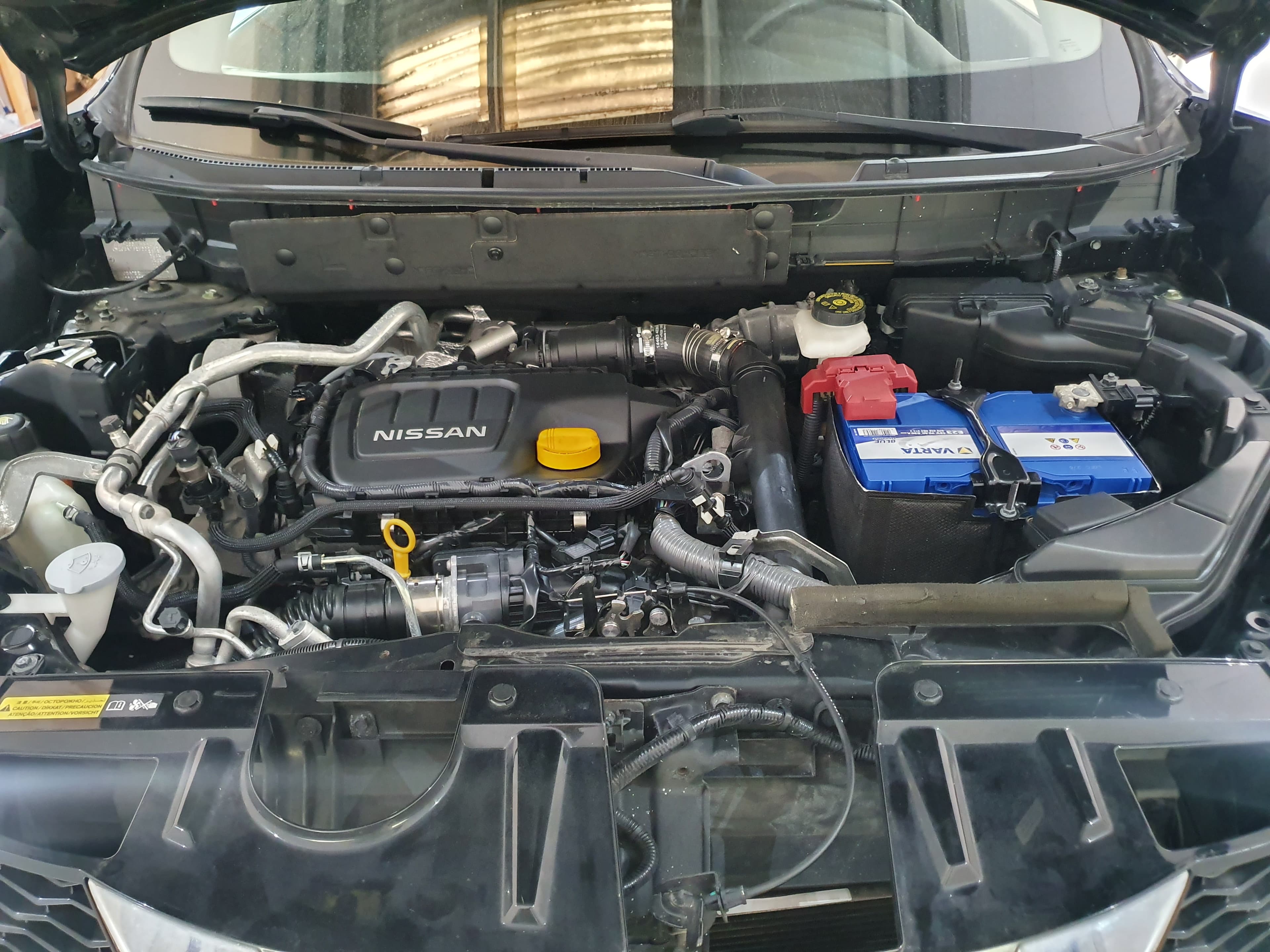 Nissan X-Trail · Ano 2016 — imagem 11