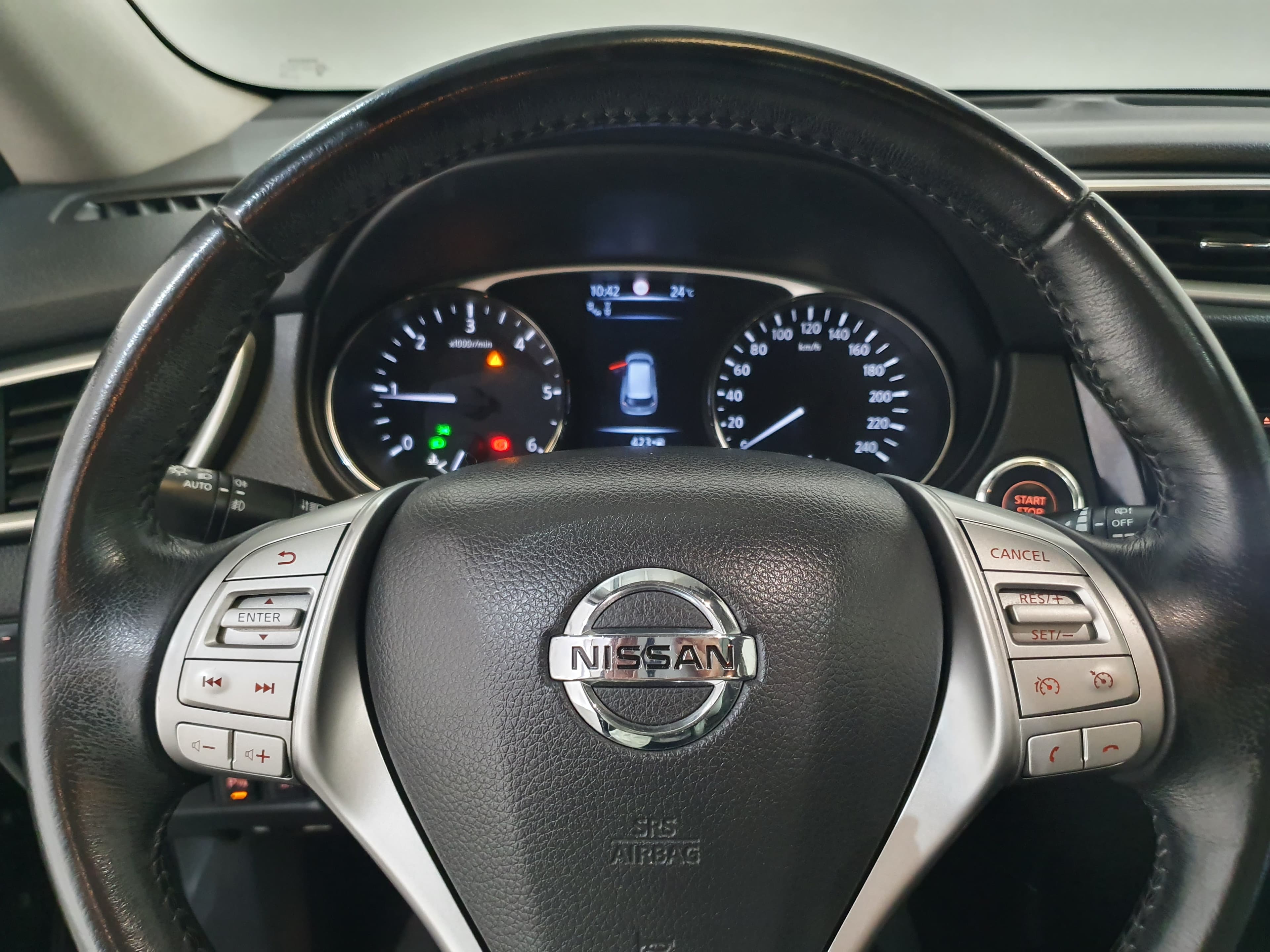 Nissan X-Trail · Ano 2016 — imagem 36