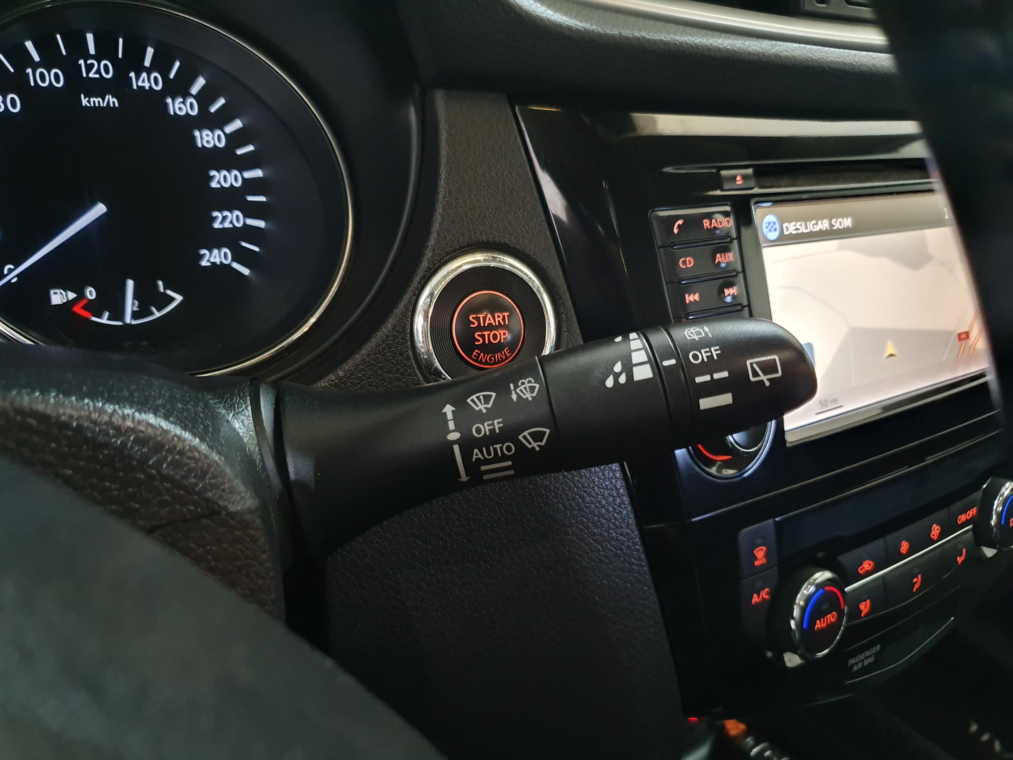 Nissan X-Trail · Ano 2016 — imagem 38