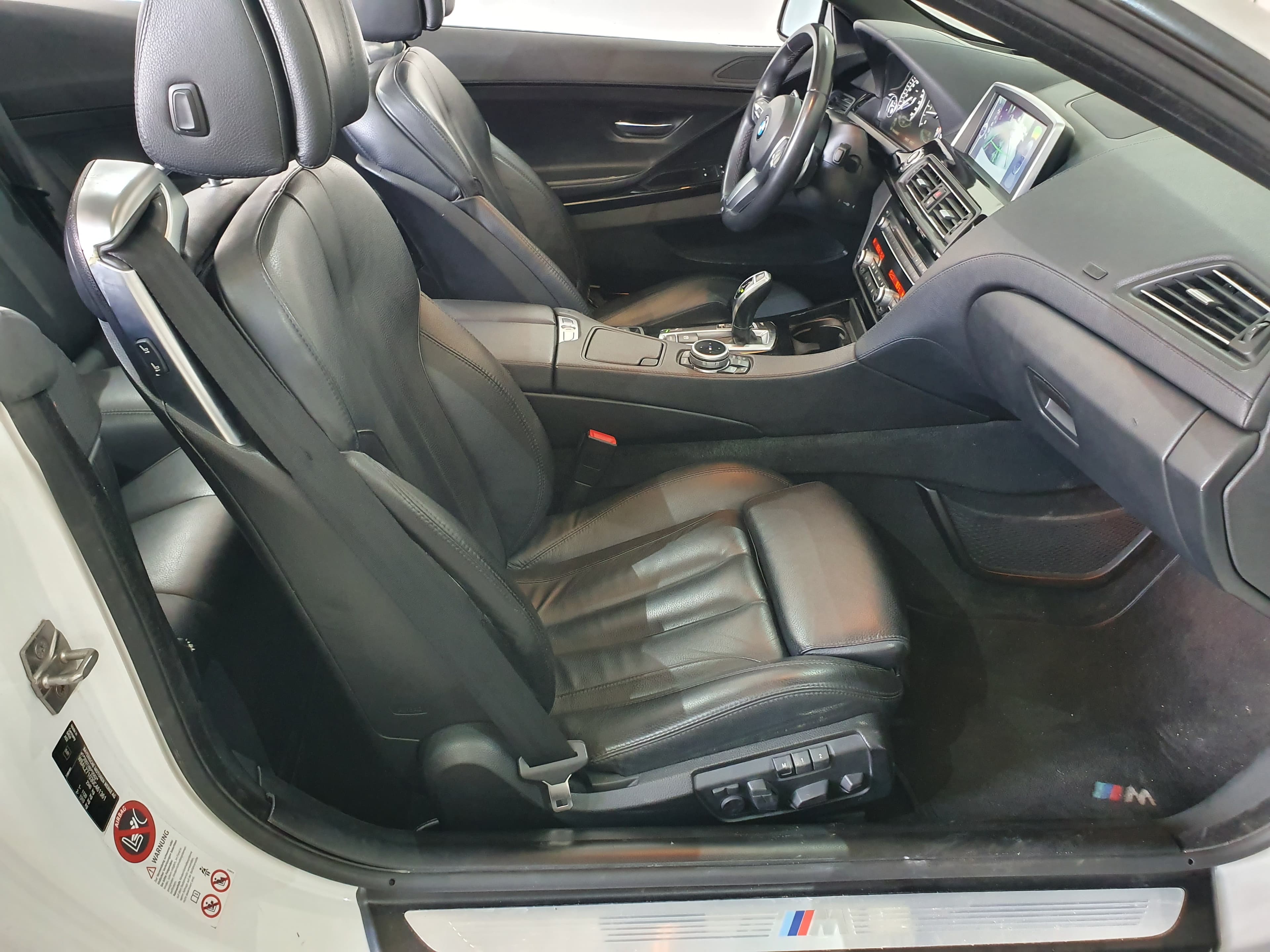 BMW 640D · Ano 2012 — imagen 22