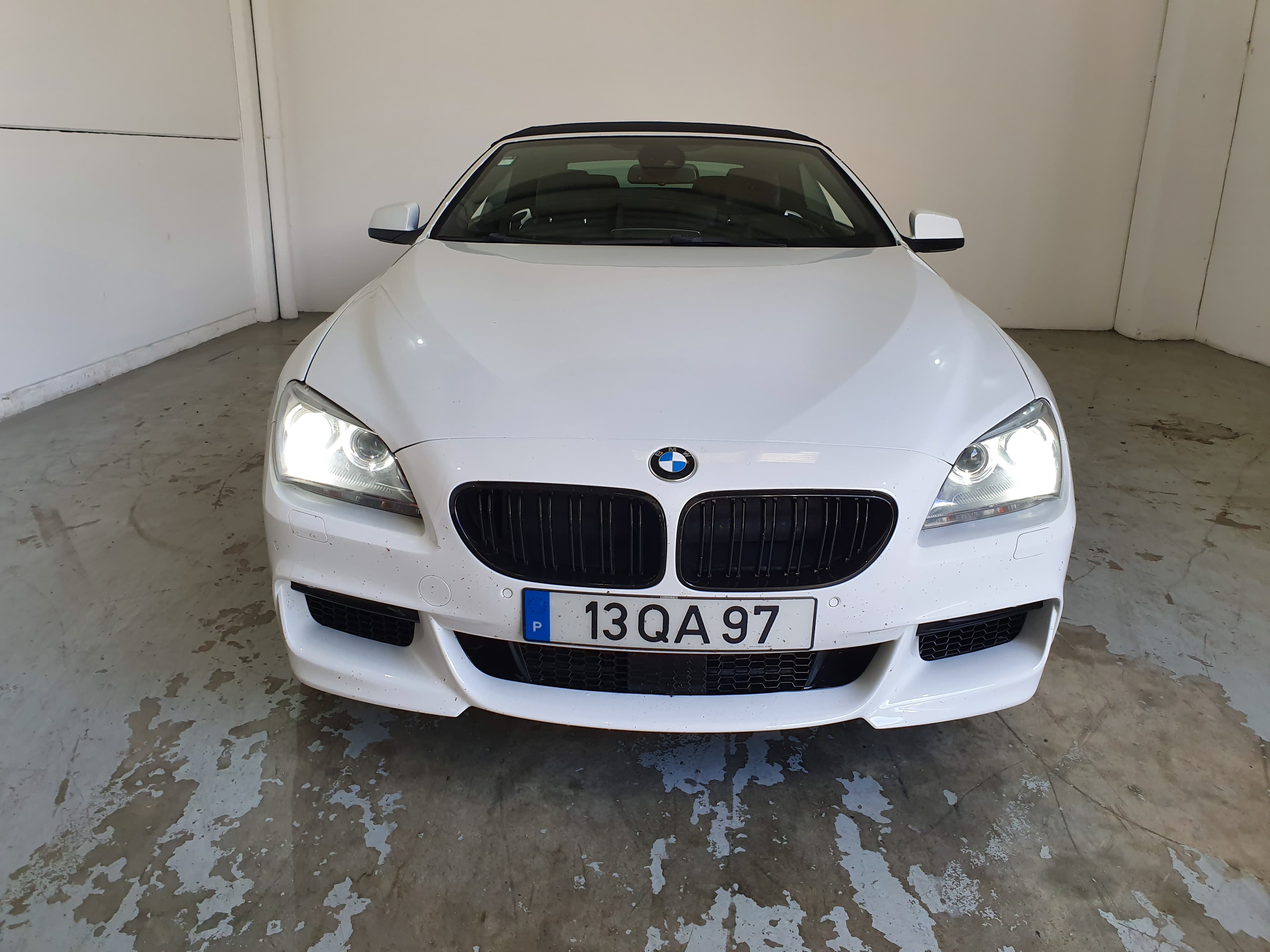 BMW 640D · Ano 2012 — imagen 2