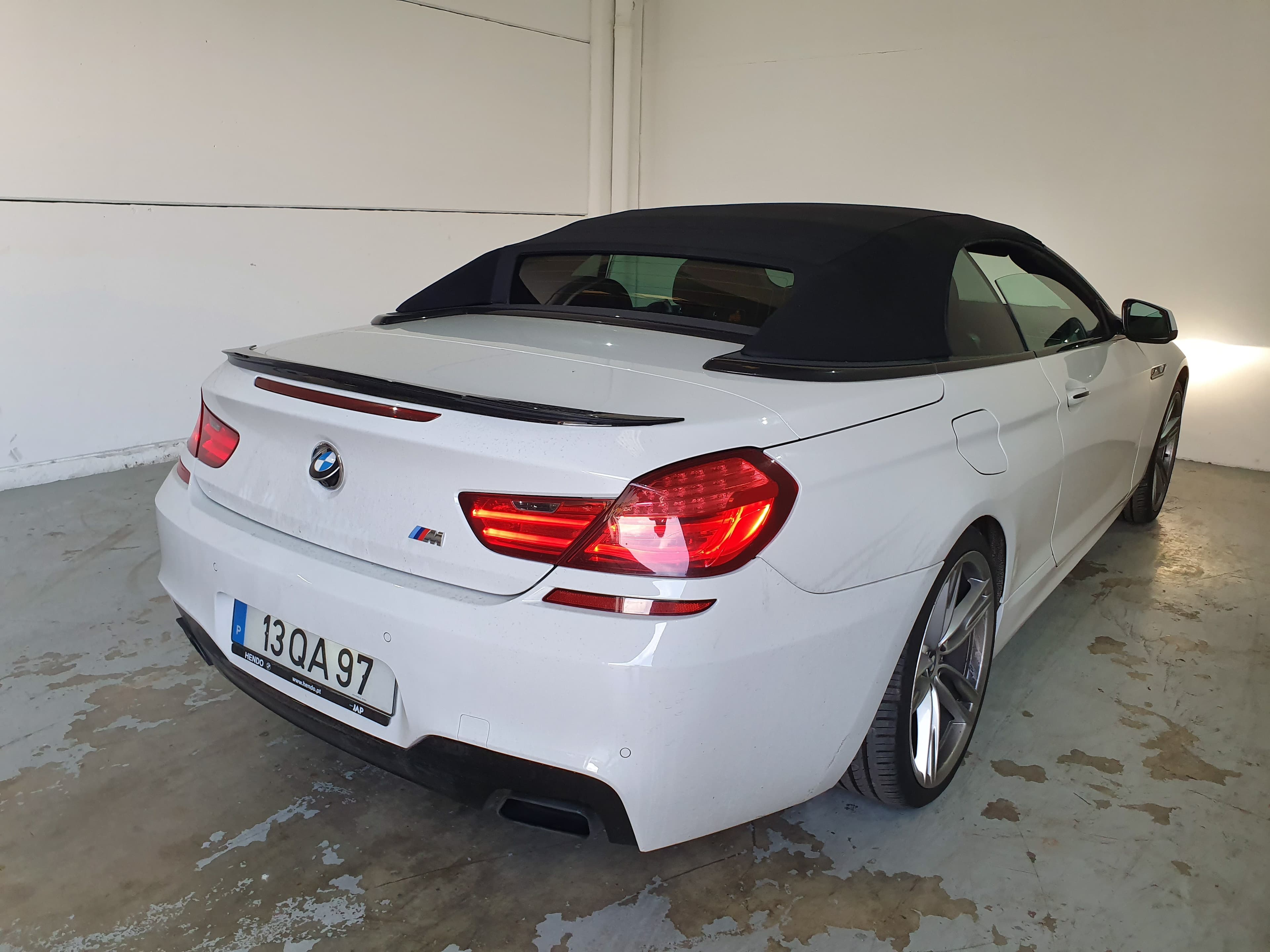 BMW 640D · Ano 2012 — imagen 9