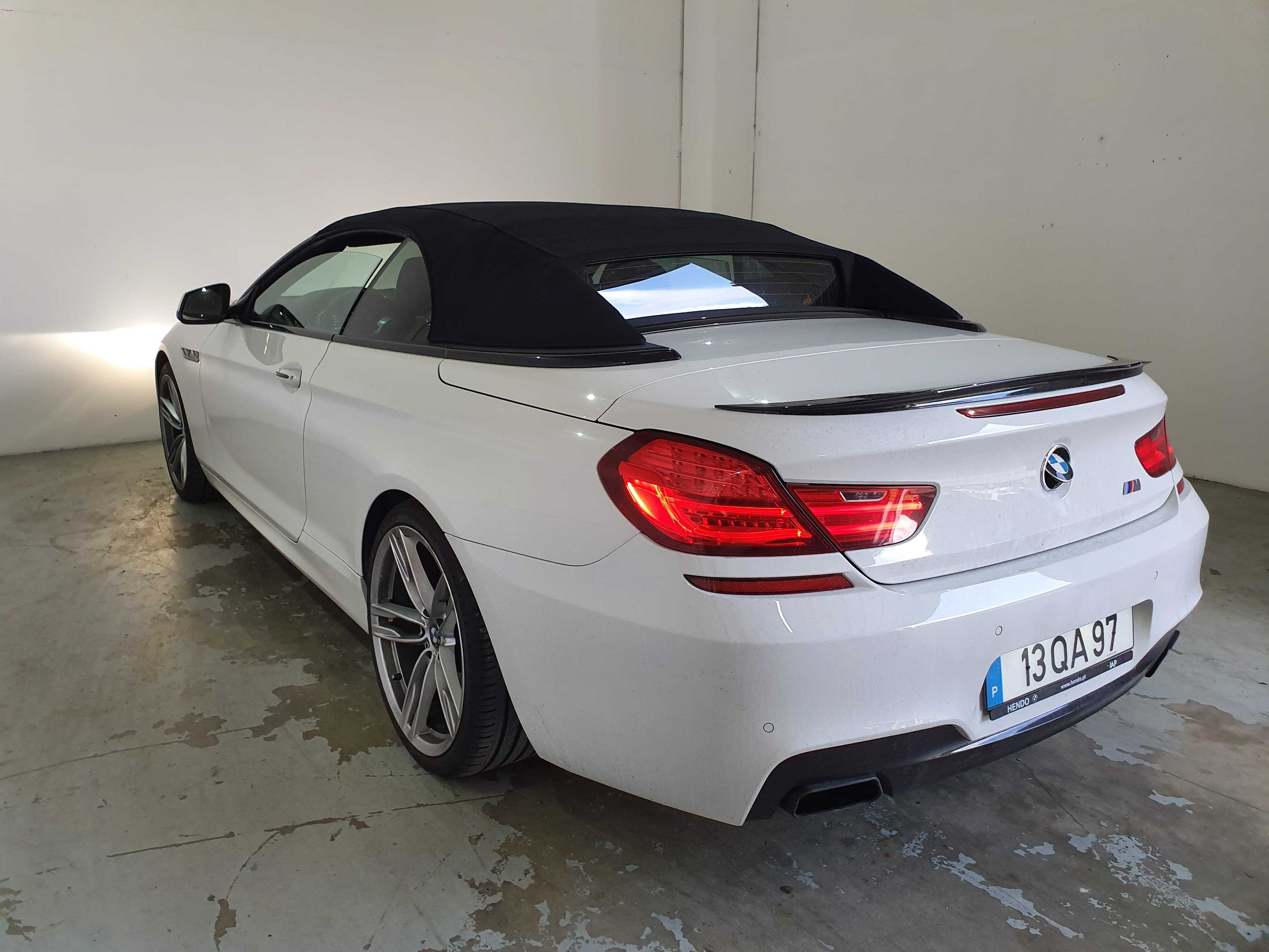 BMW 640D · Ano 2012 — imagen 7