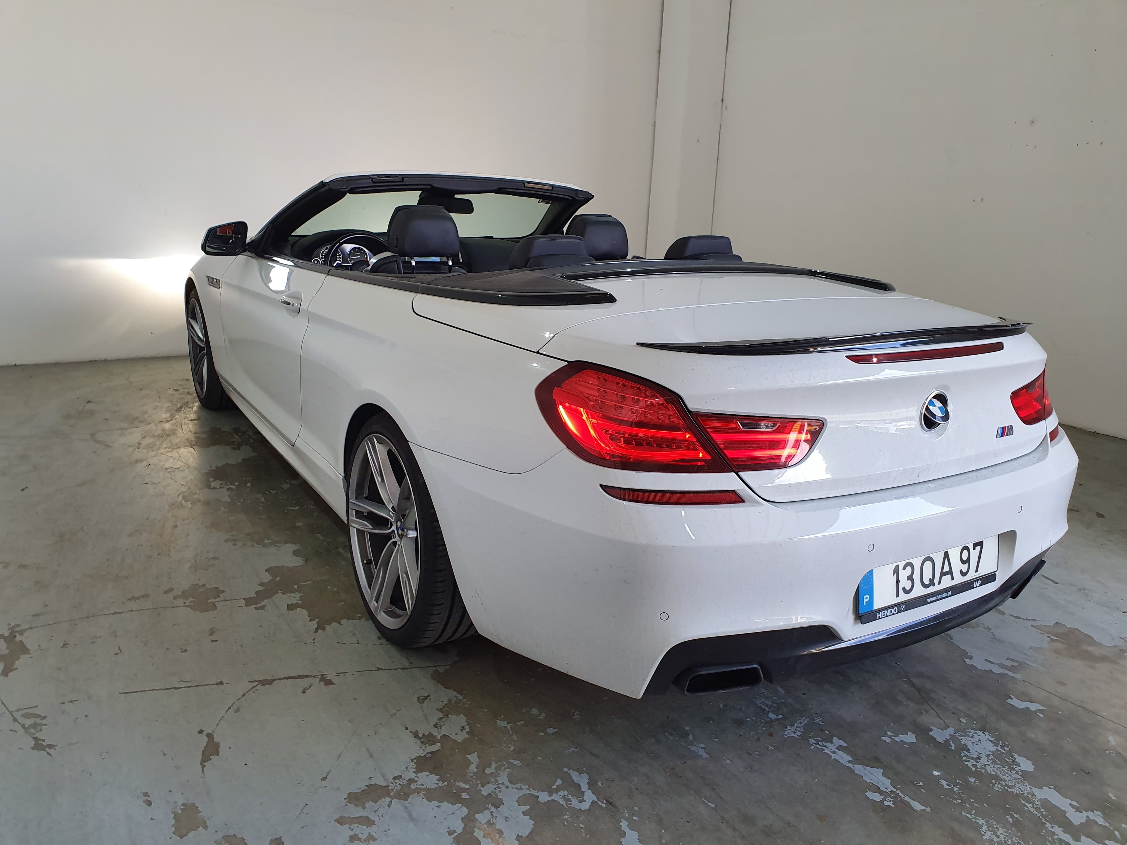 BMW 640D · Ano 2012 — imagen 10