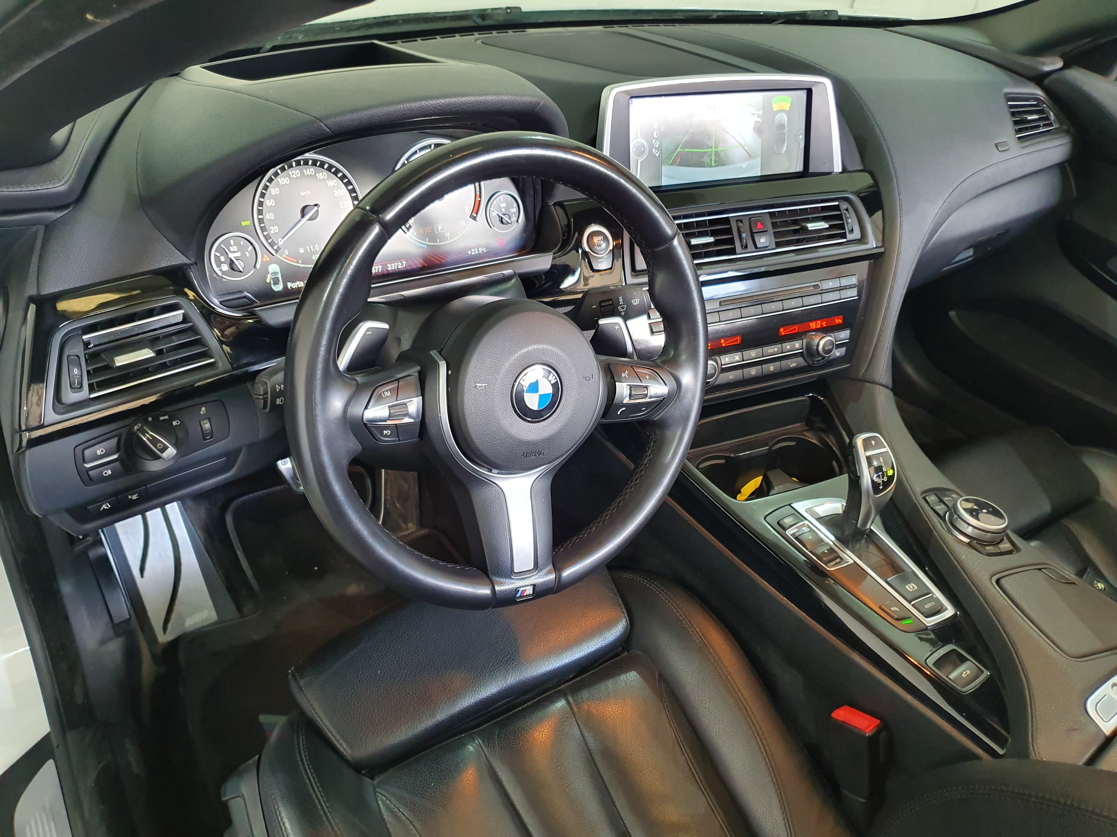 BMW 640D · Ano 2012 — imagen 26