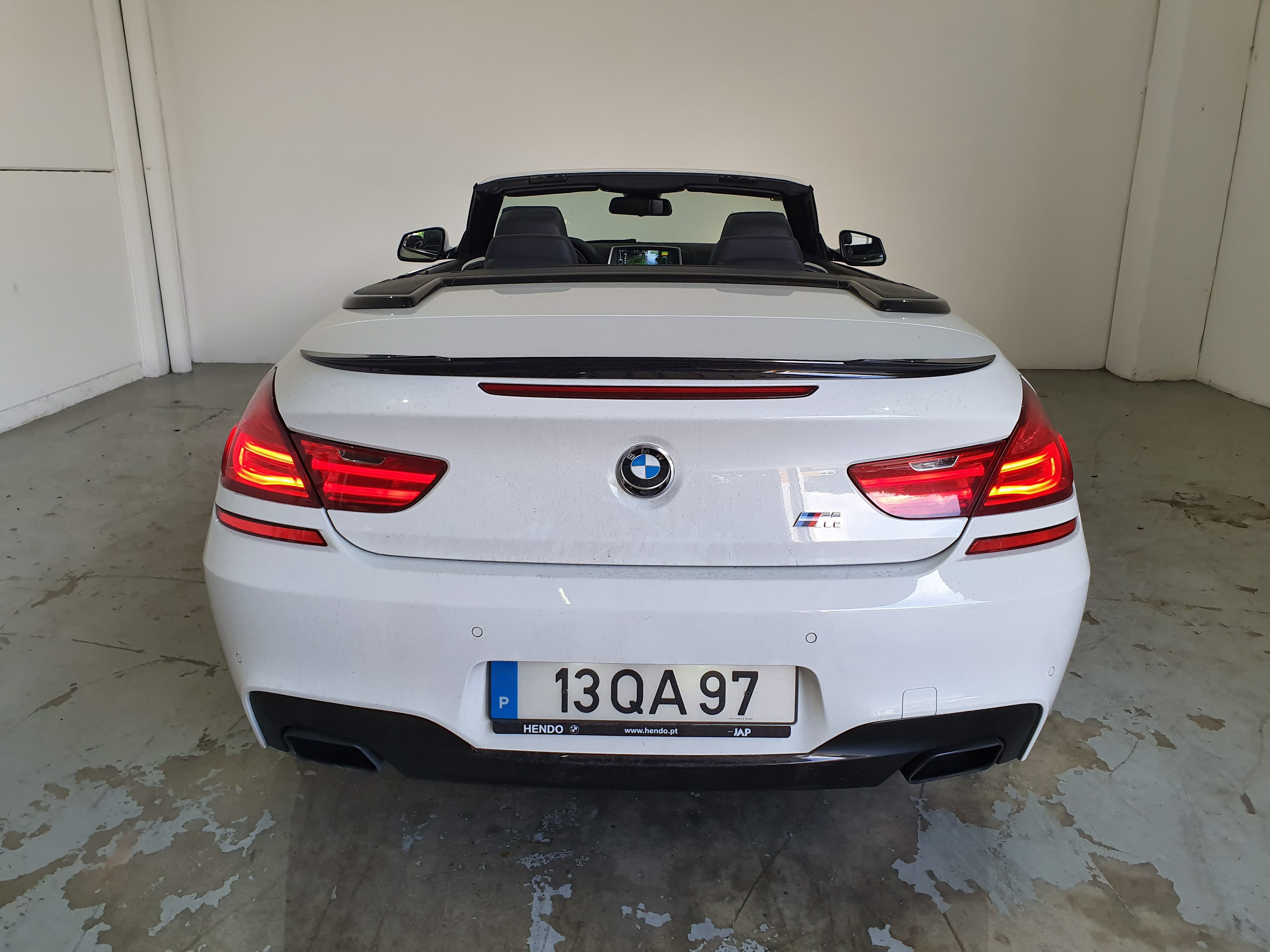 BMW 640D · Ano 2012 — imagen 11