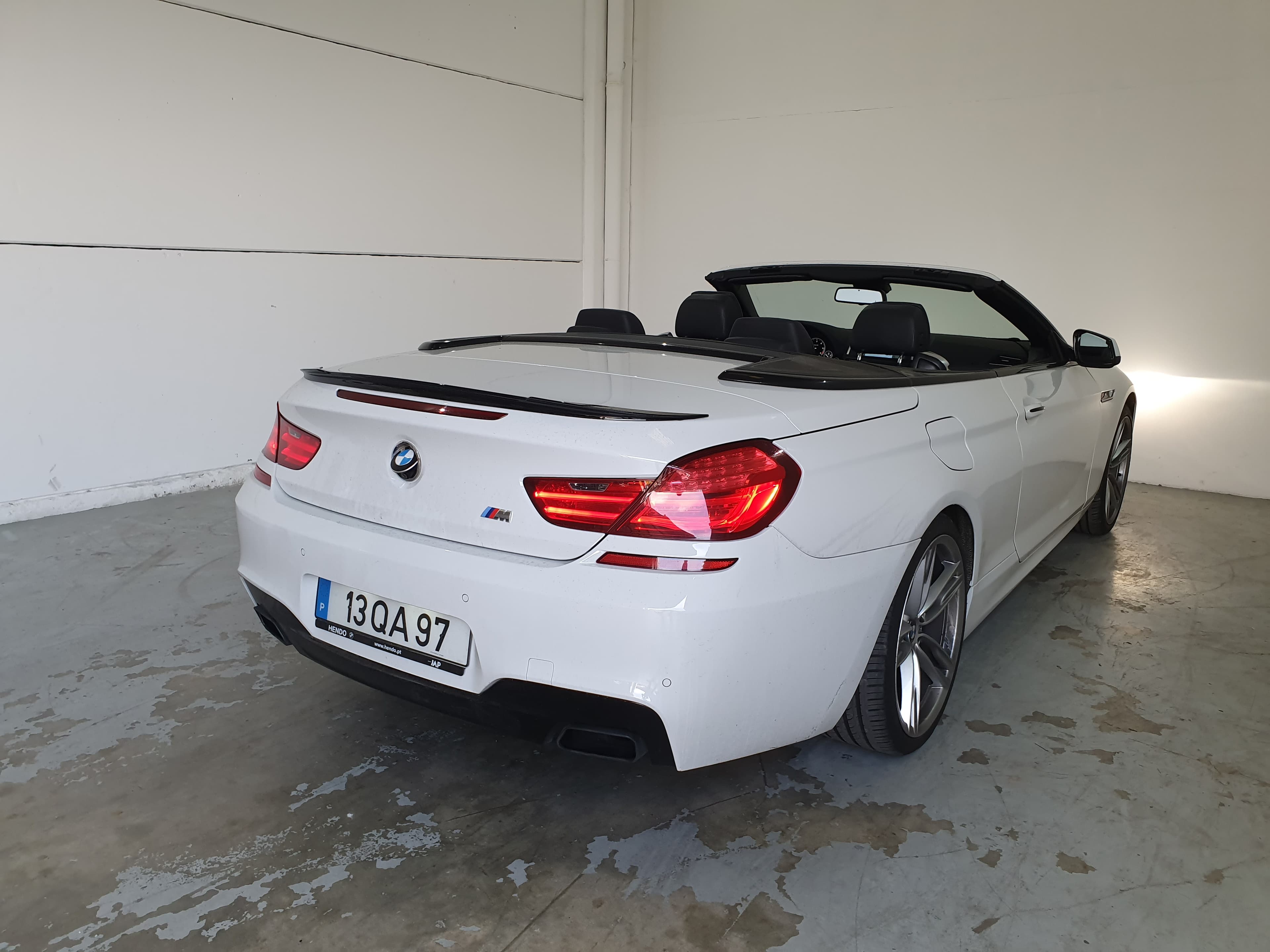 BMW 640D · Ano 2012 — imagen 12