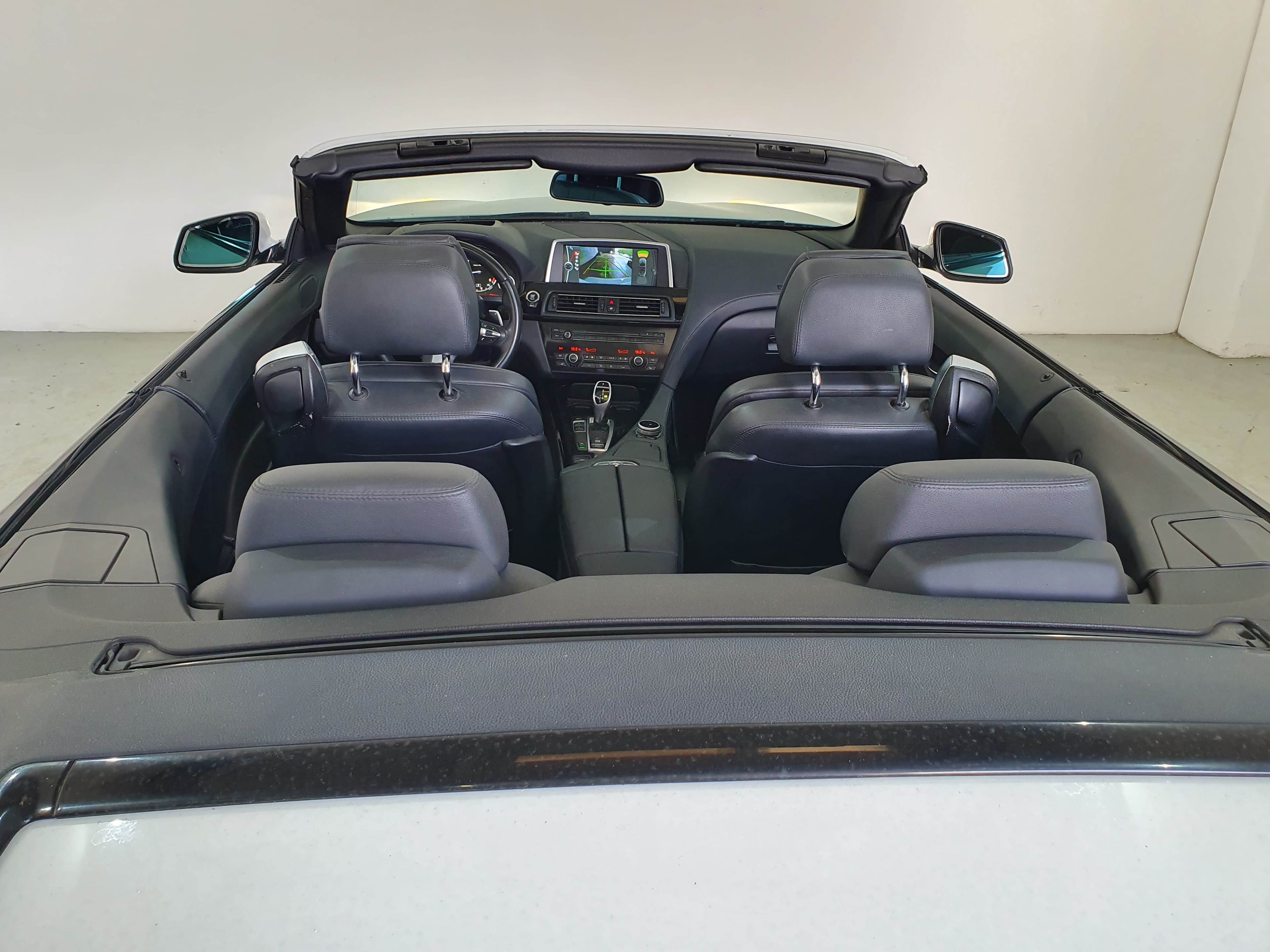 BMW 640D · Ano 2012 — imagen 15