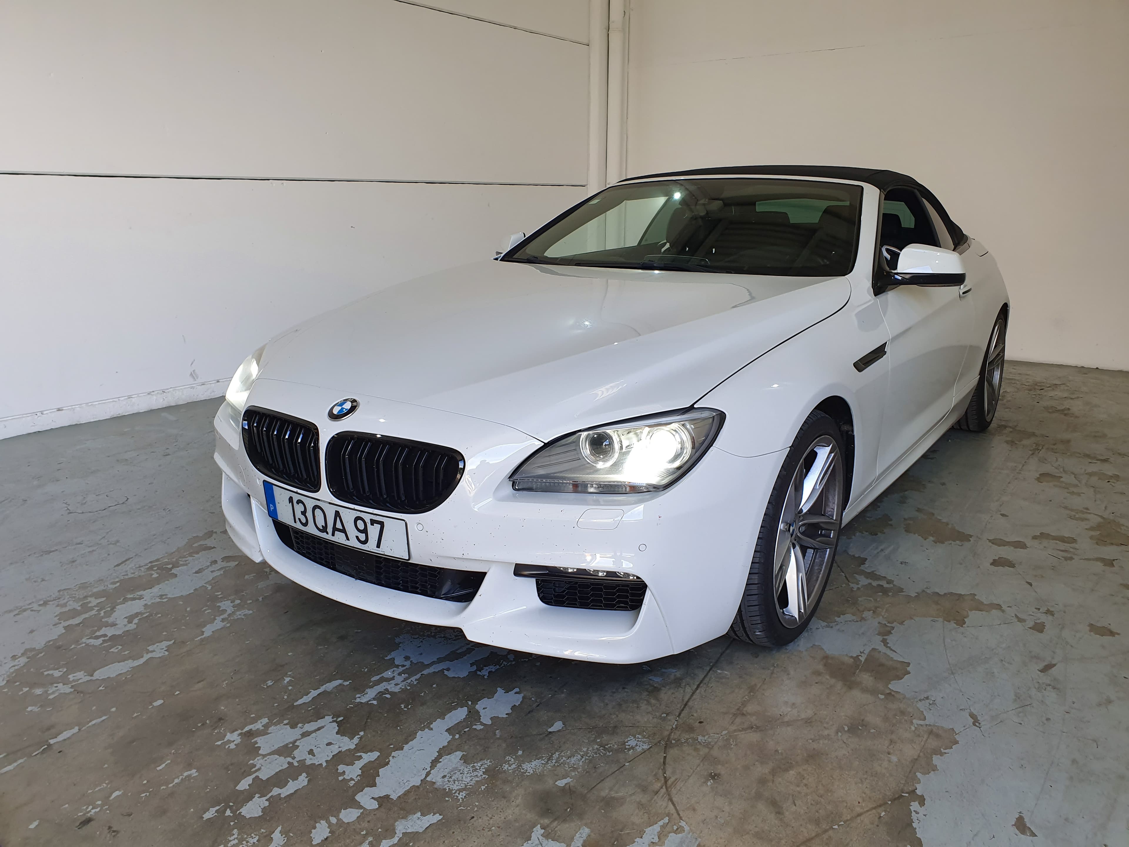 BMW 640D · Ano 2012 — imagen 4