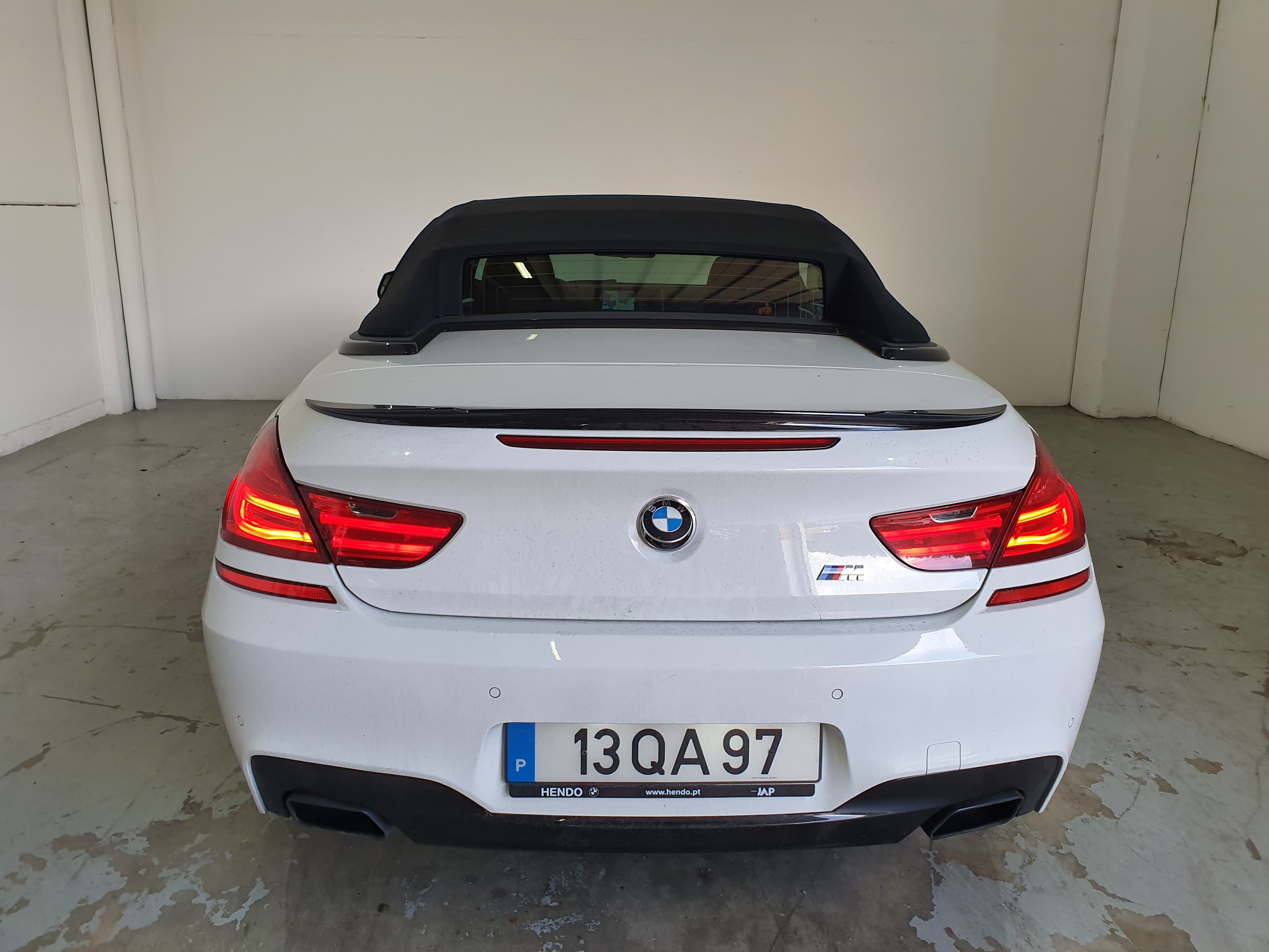 BMW 640D · Ano 2012 — imagen 8