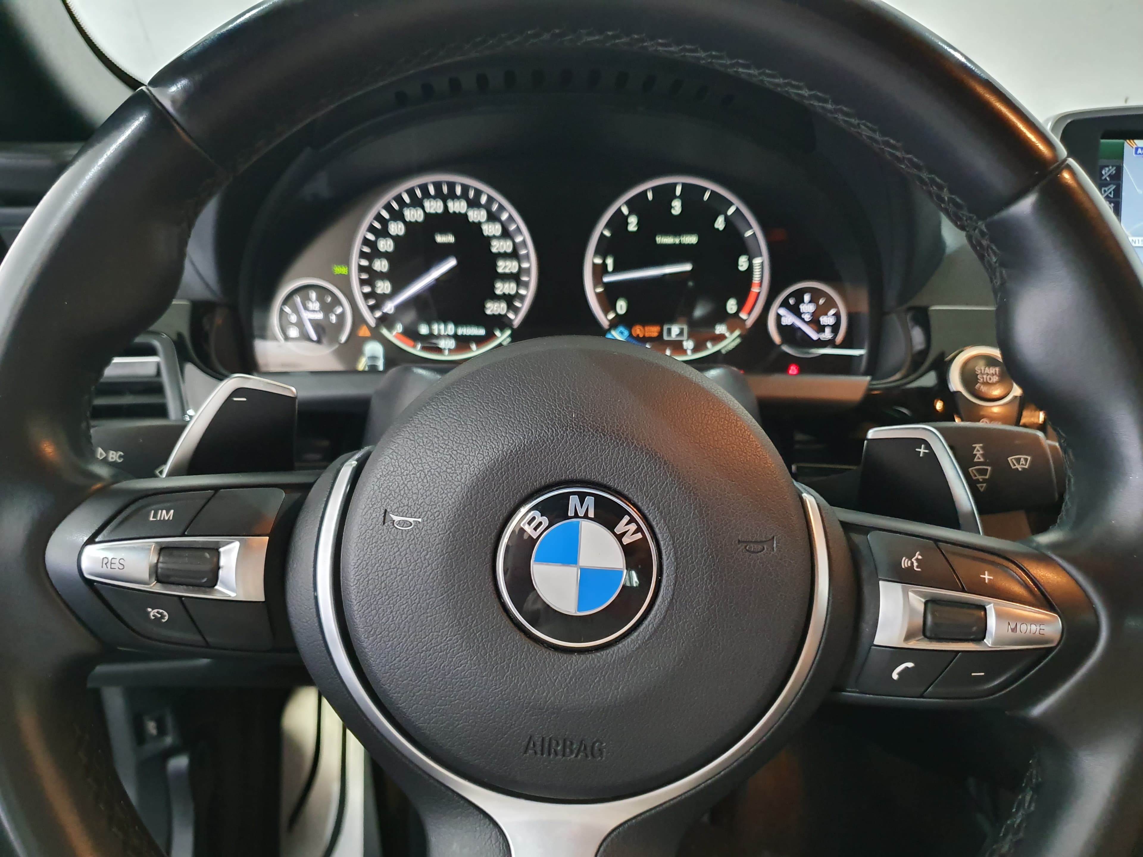 BMW 640D · Ano 2012 — imagen 35