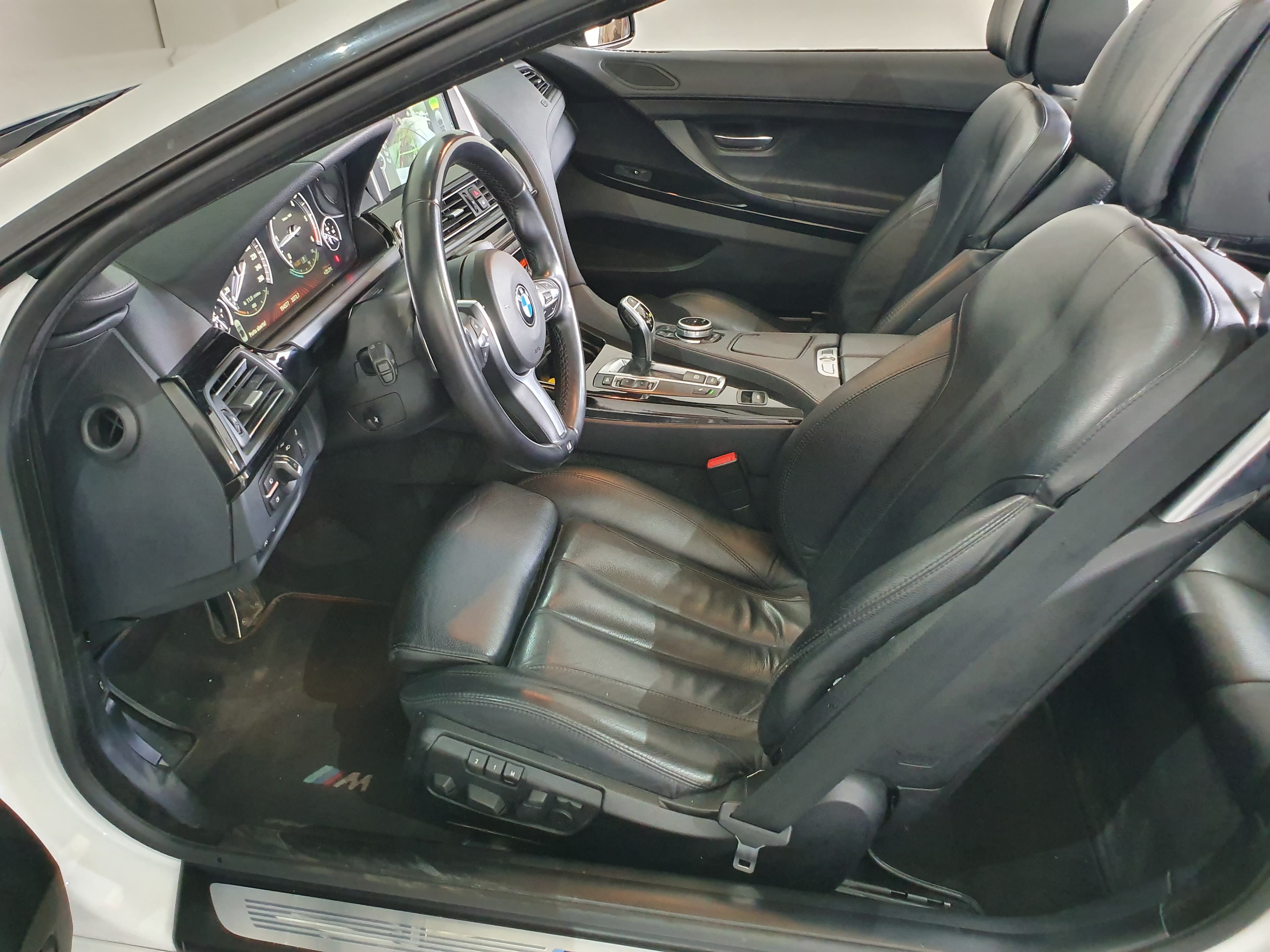 BMW 640D · Ano 2012 — imagen 27