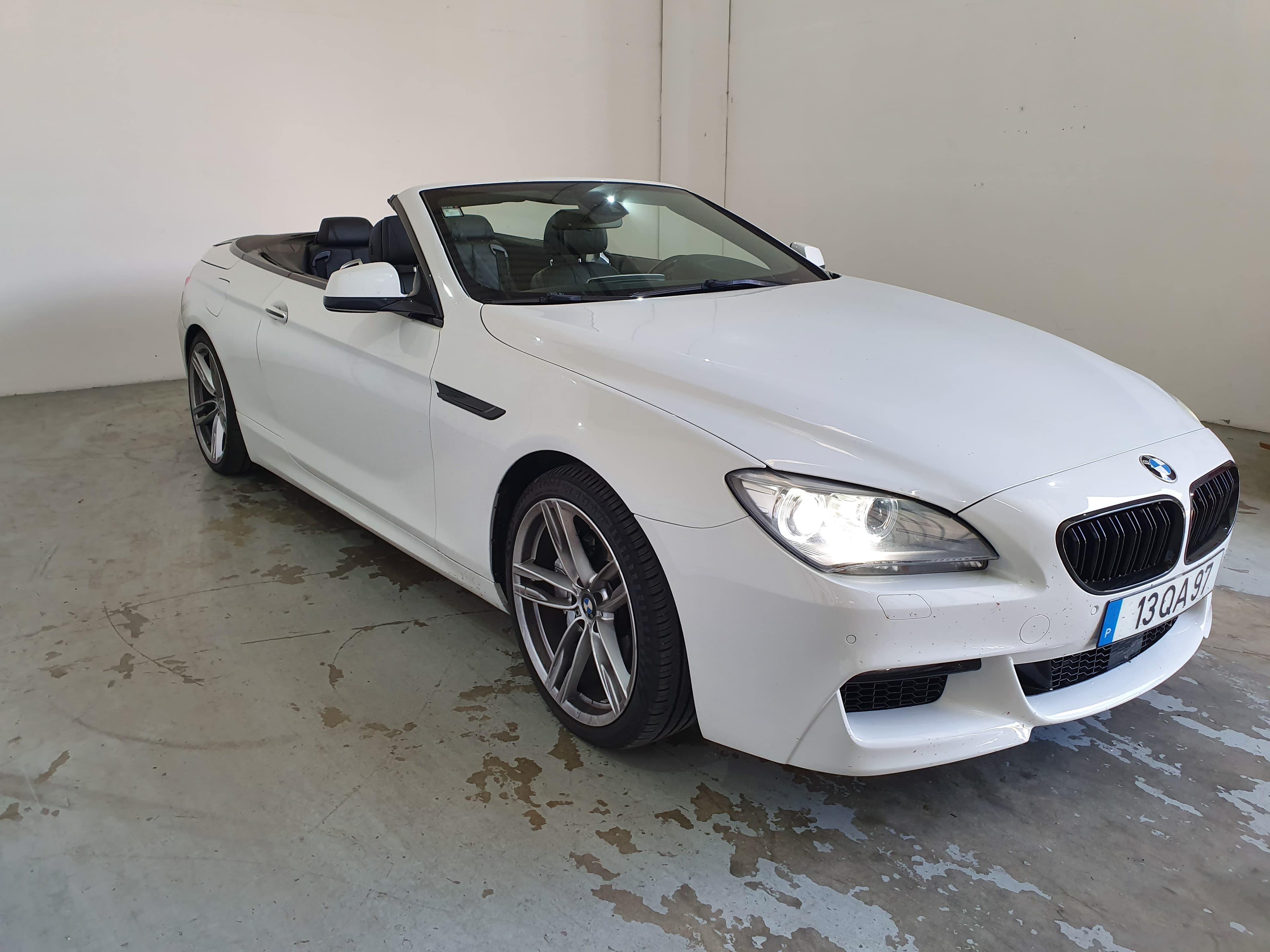 BMW 640D · Ano 2012 — imagen 6
