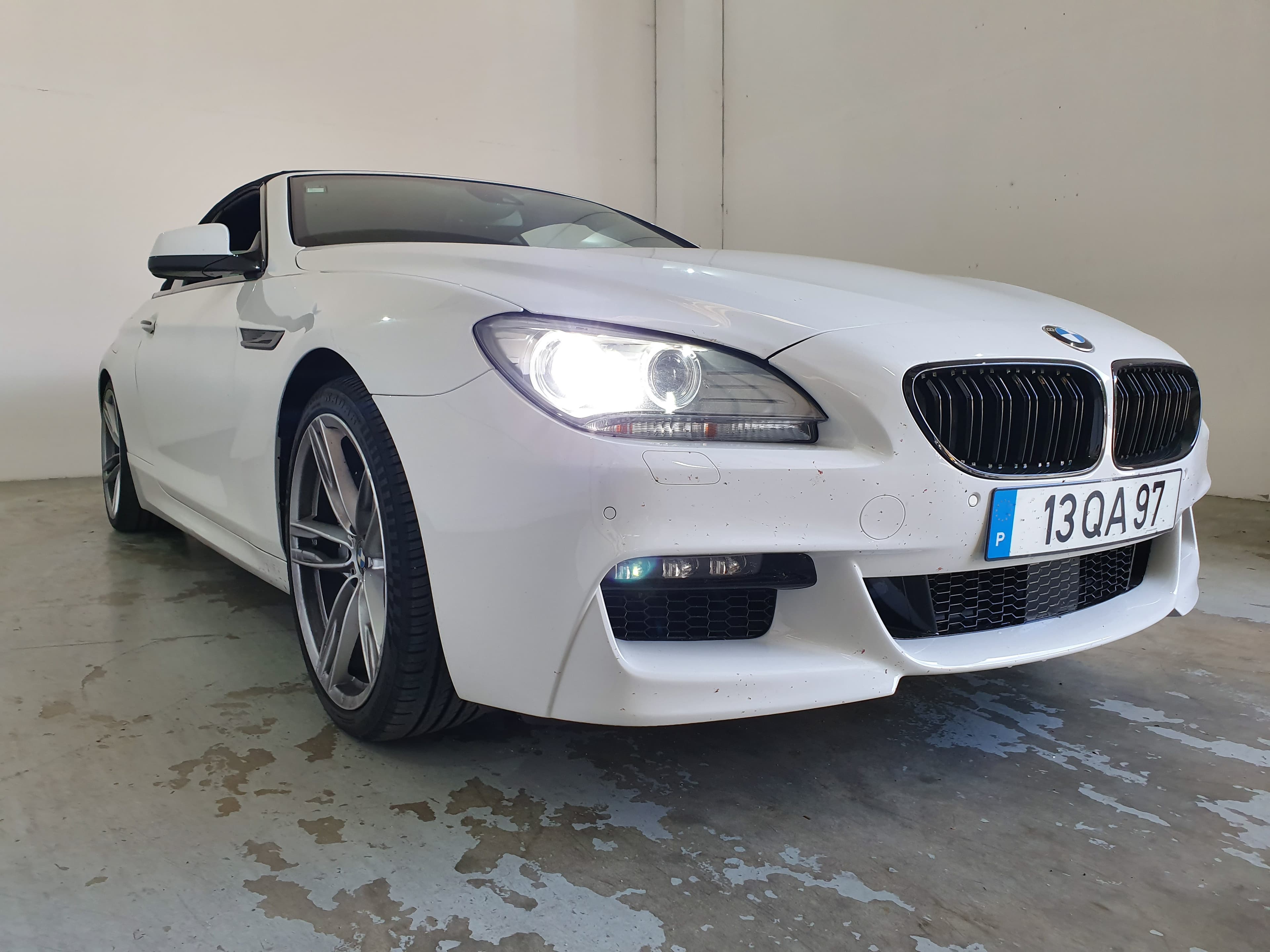 BMW 640D · Ano 2012 — imagen 3