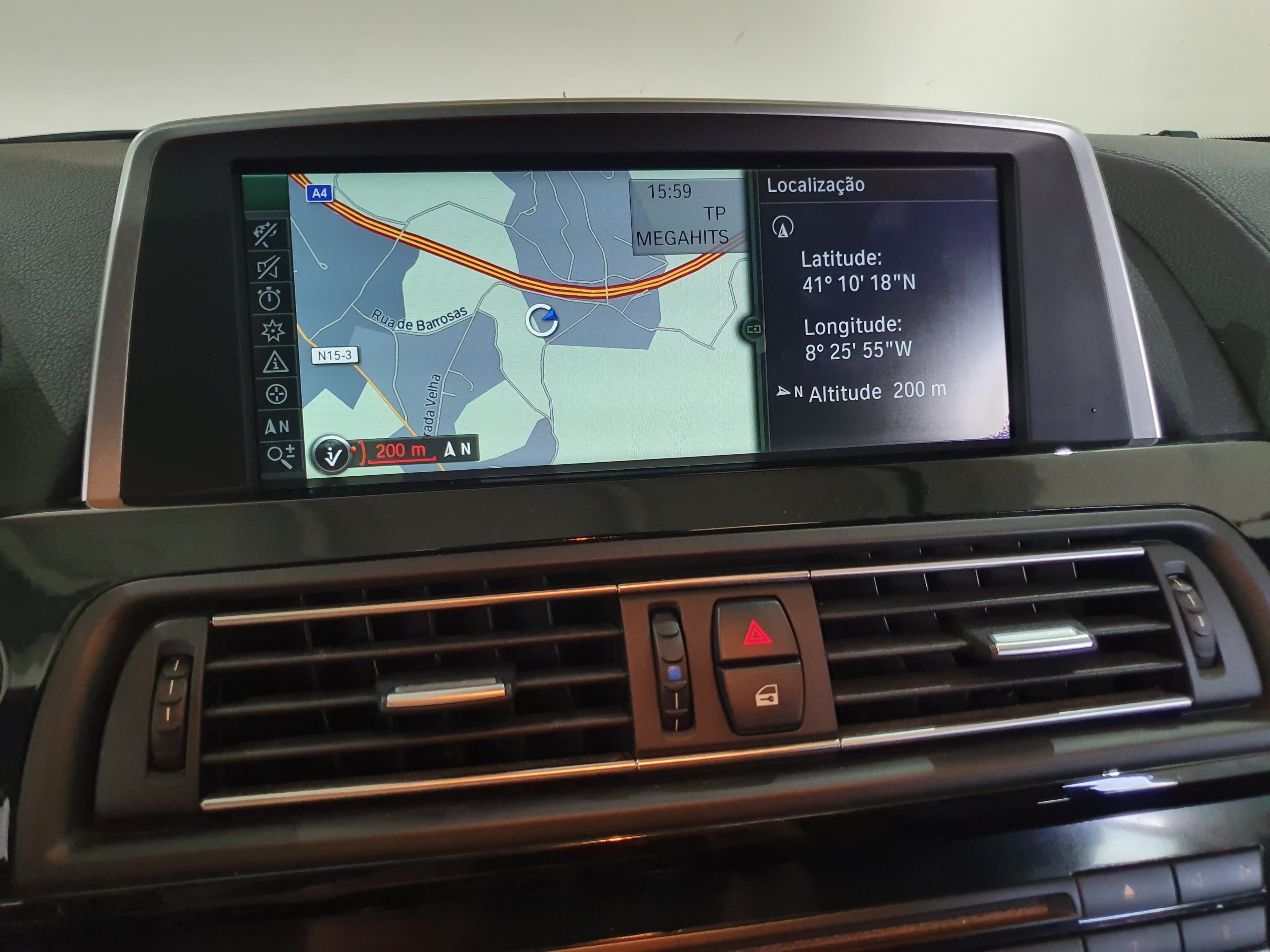 BMW 640D · Ano 2012 — imagen 32