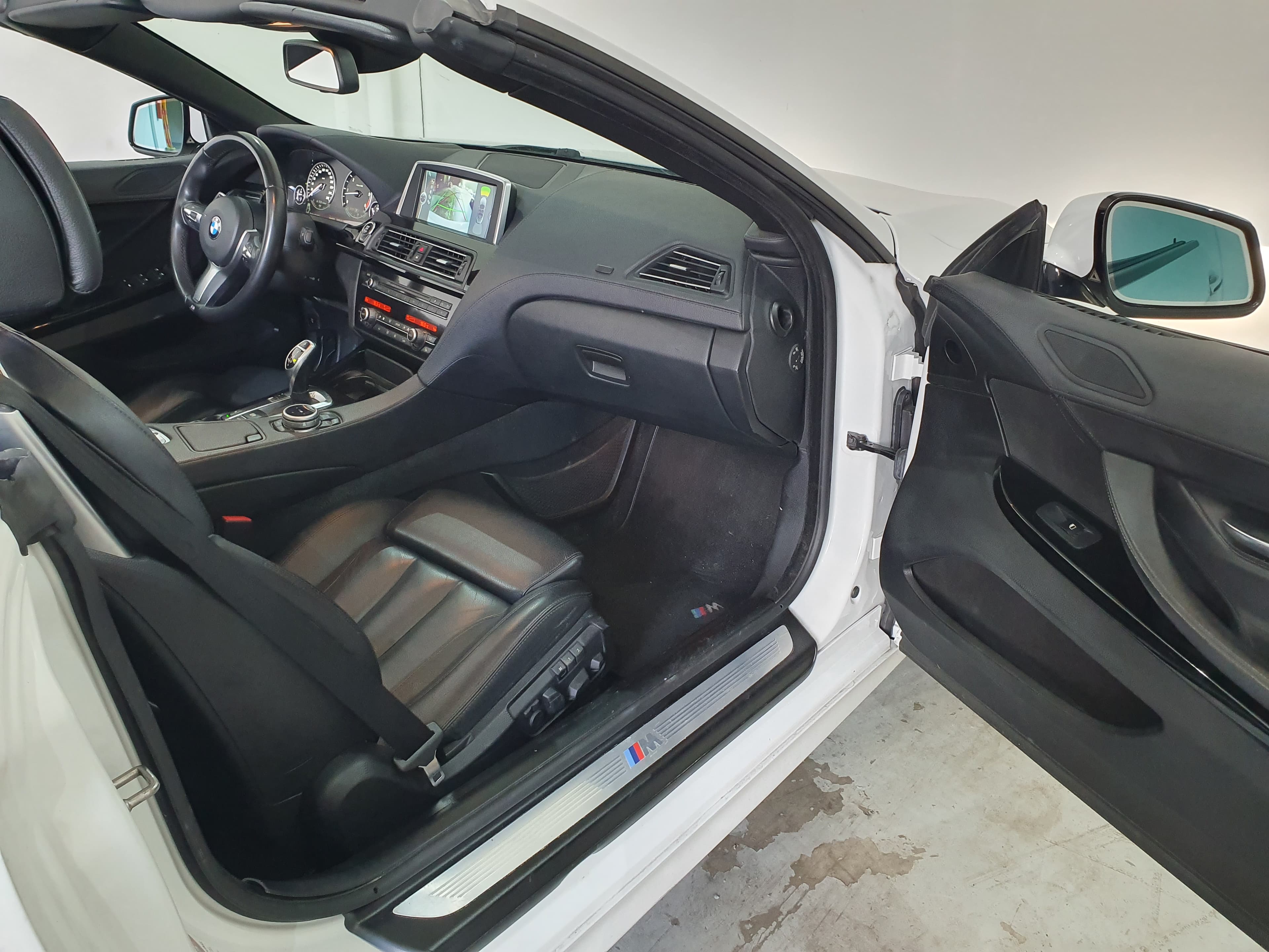 BMW 640D · Ano 2012 — imagen 17