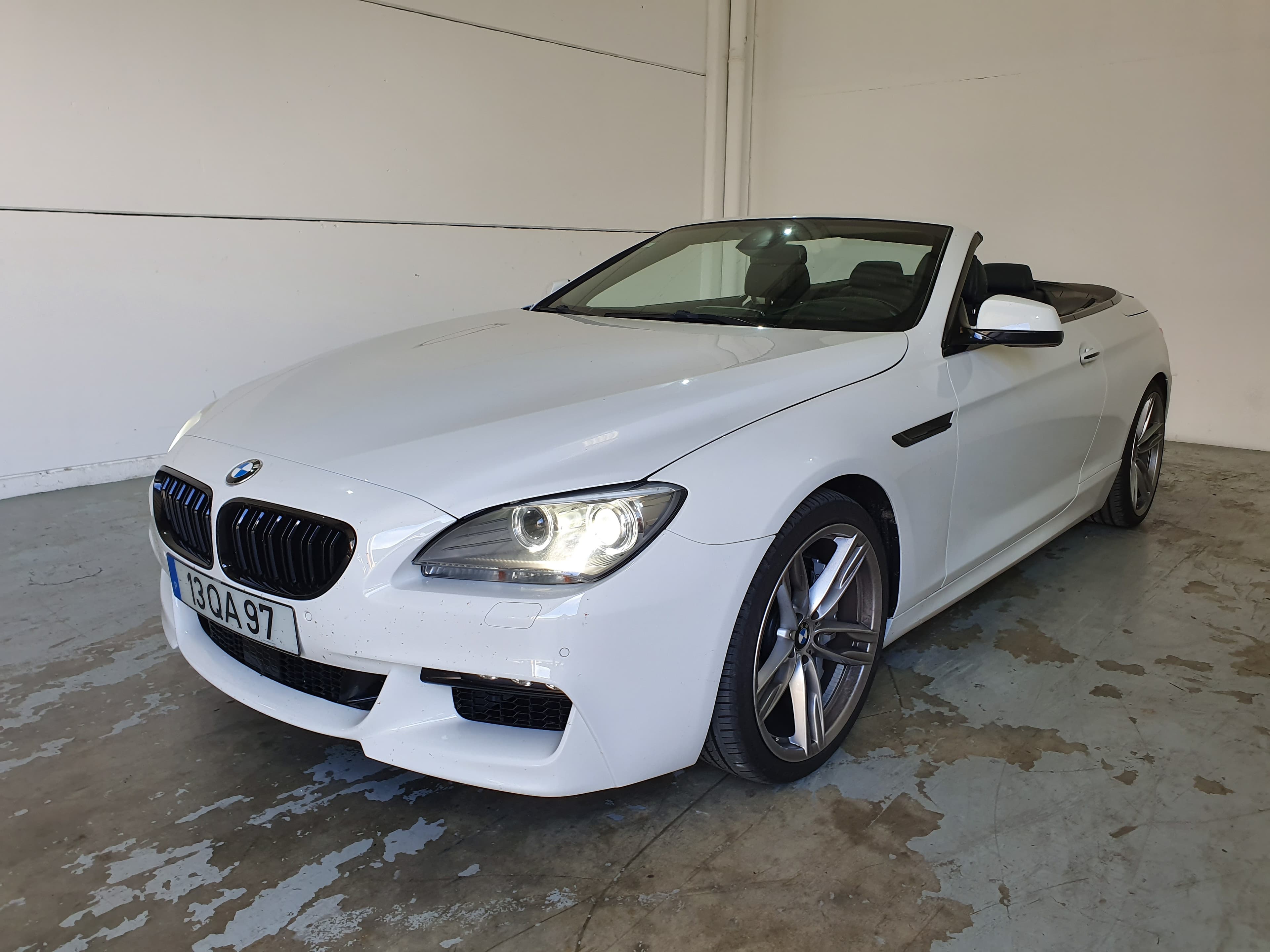 BMW 640D · Ano 2012 — imagen 5