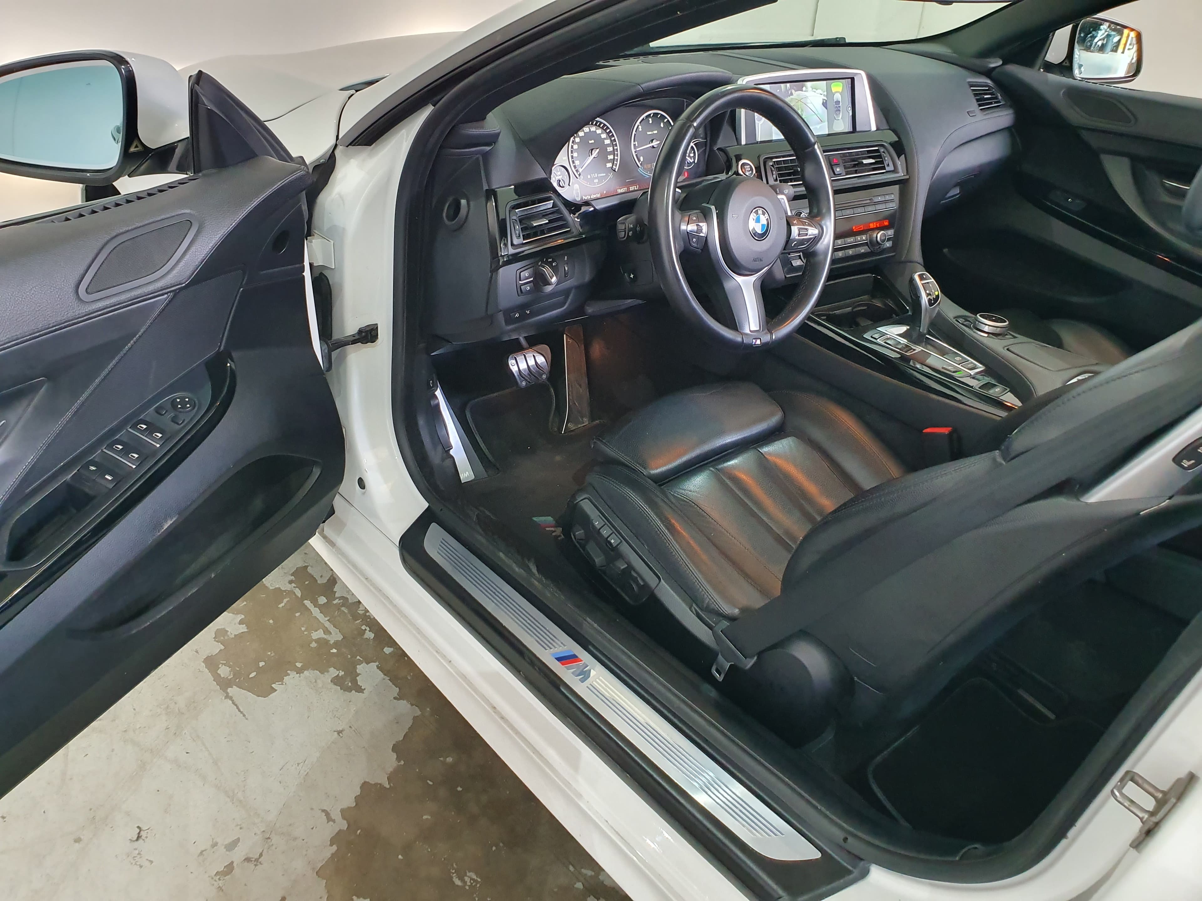 BMW 640D · Ano 2012 — imagen 19