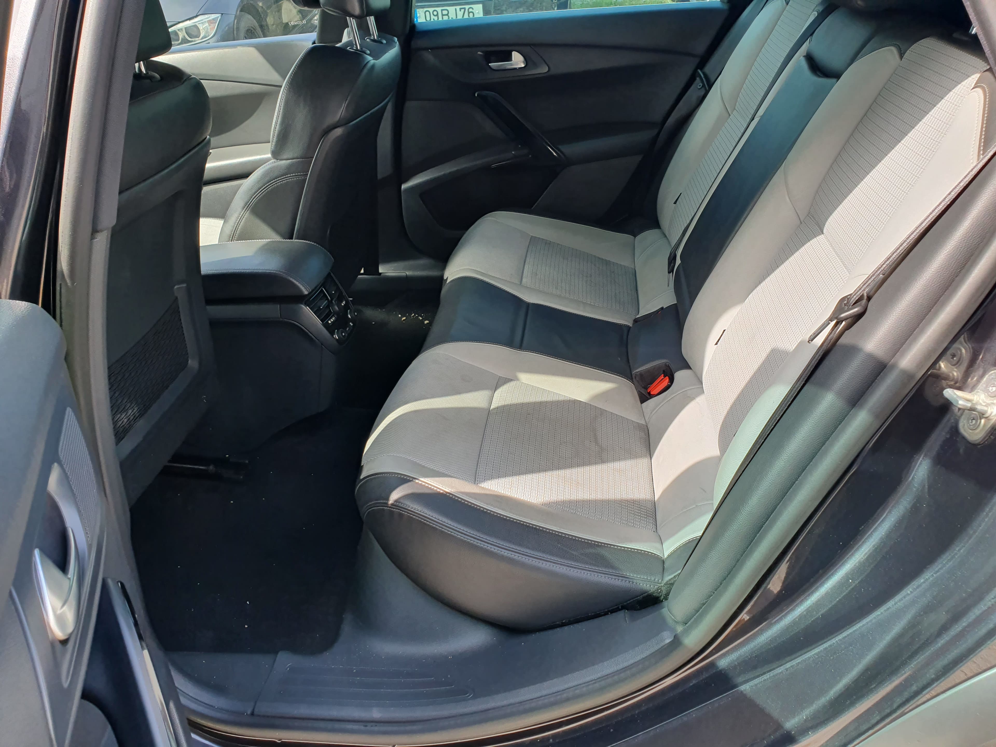 Peugeot 508 Hybrid · Ano 2012 — imagem 26