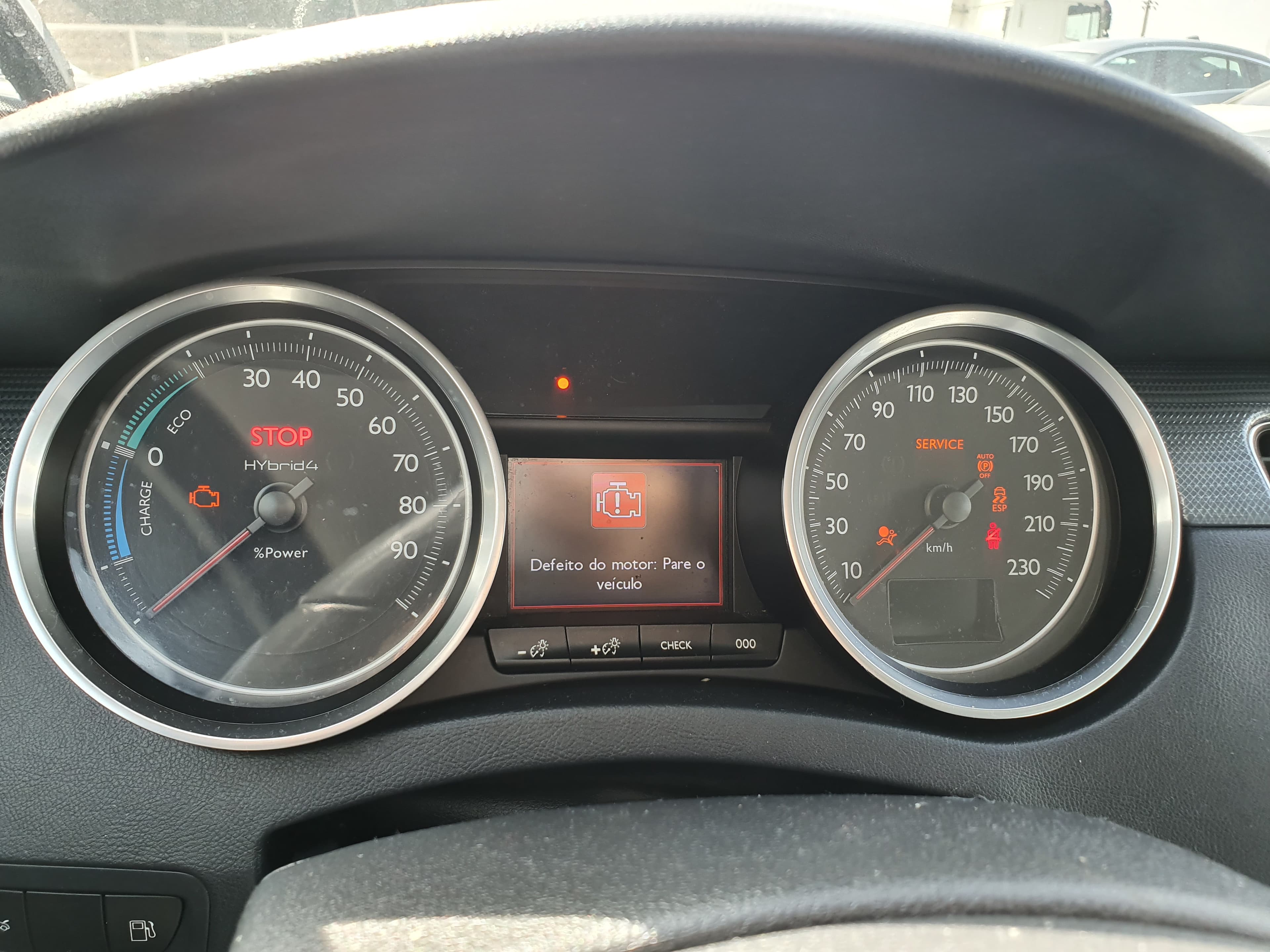 Peugeot 508 Hybrid · Ano 2012 — imagem 33