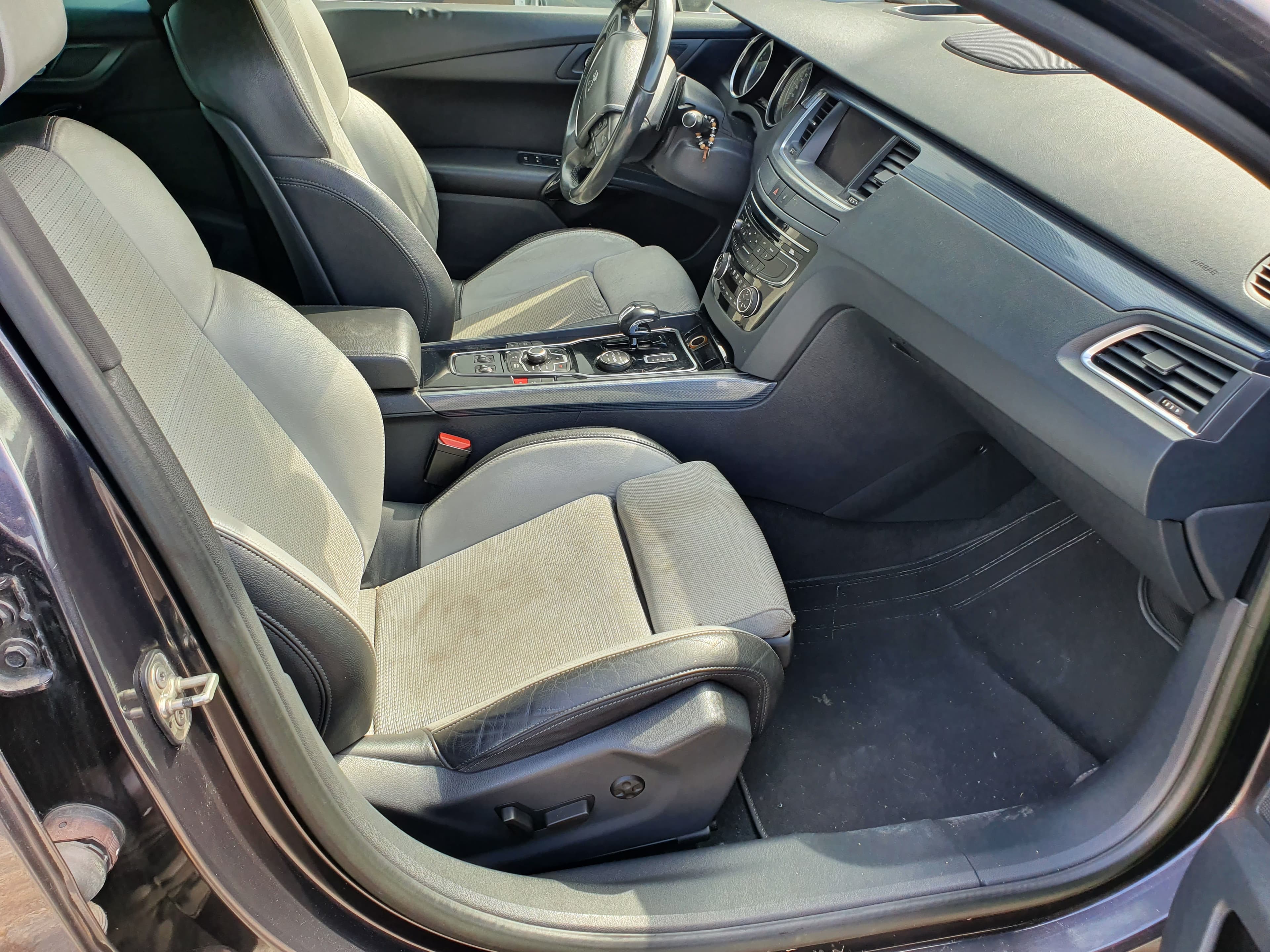 Peugeot 508 Hybrid · Ano 2012 — imagem 28