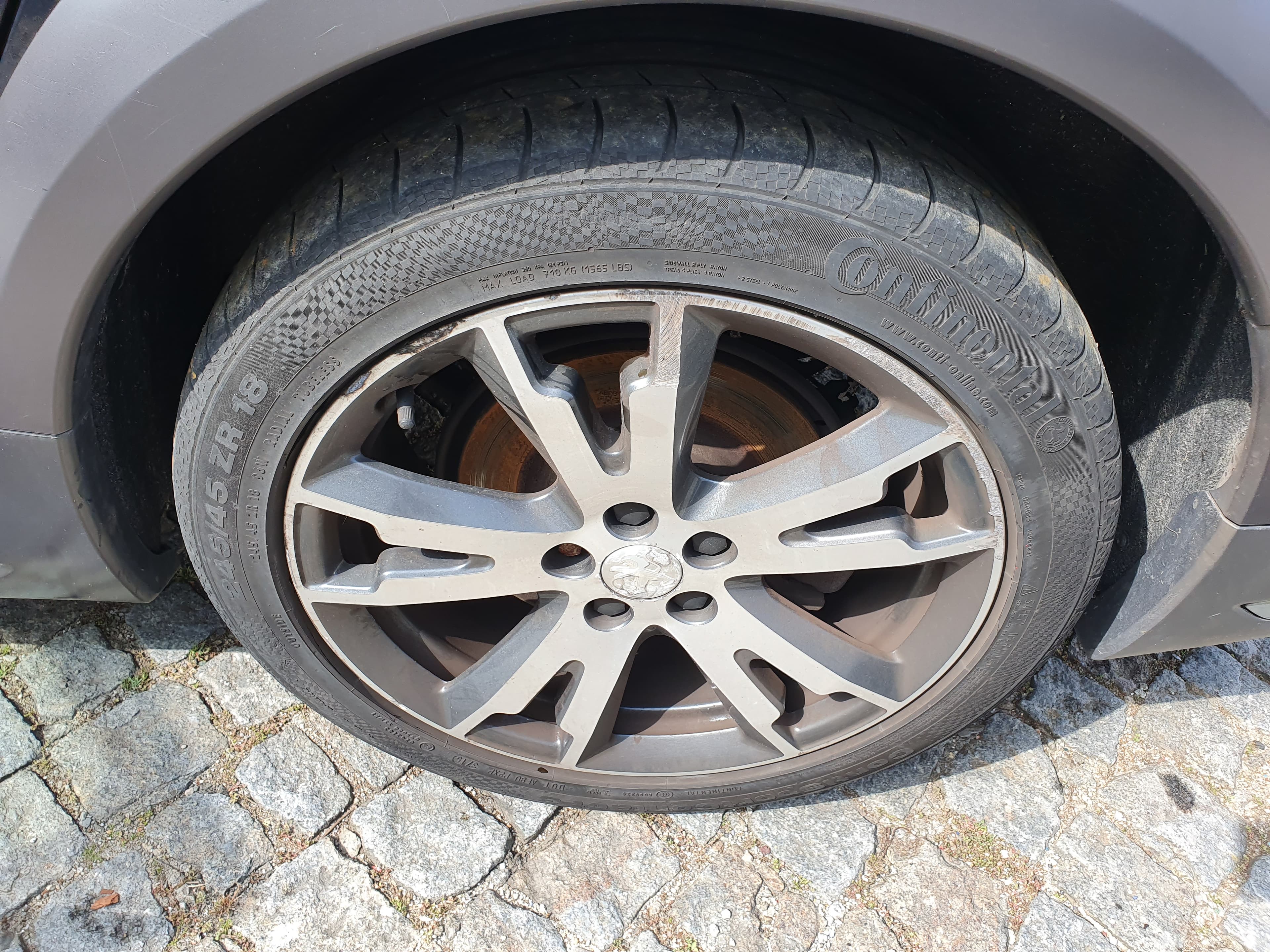 Peugeot 508 Hybrid · Ano 2012 — imagem 16